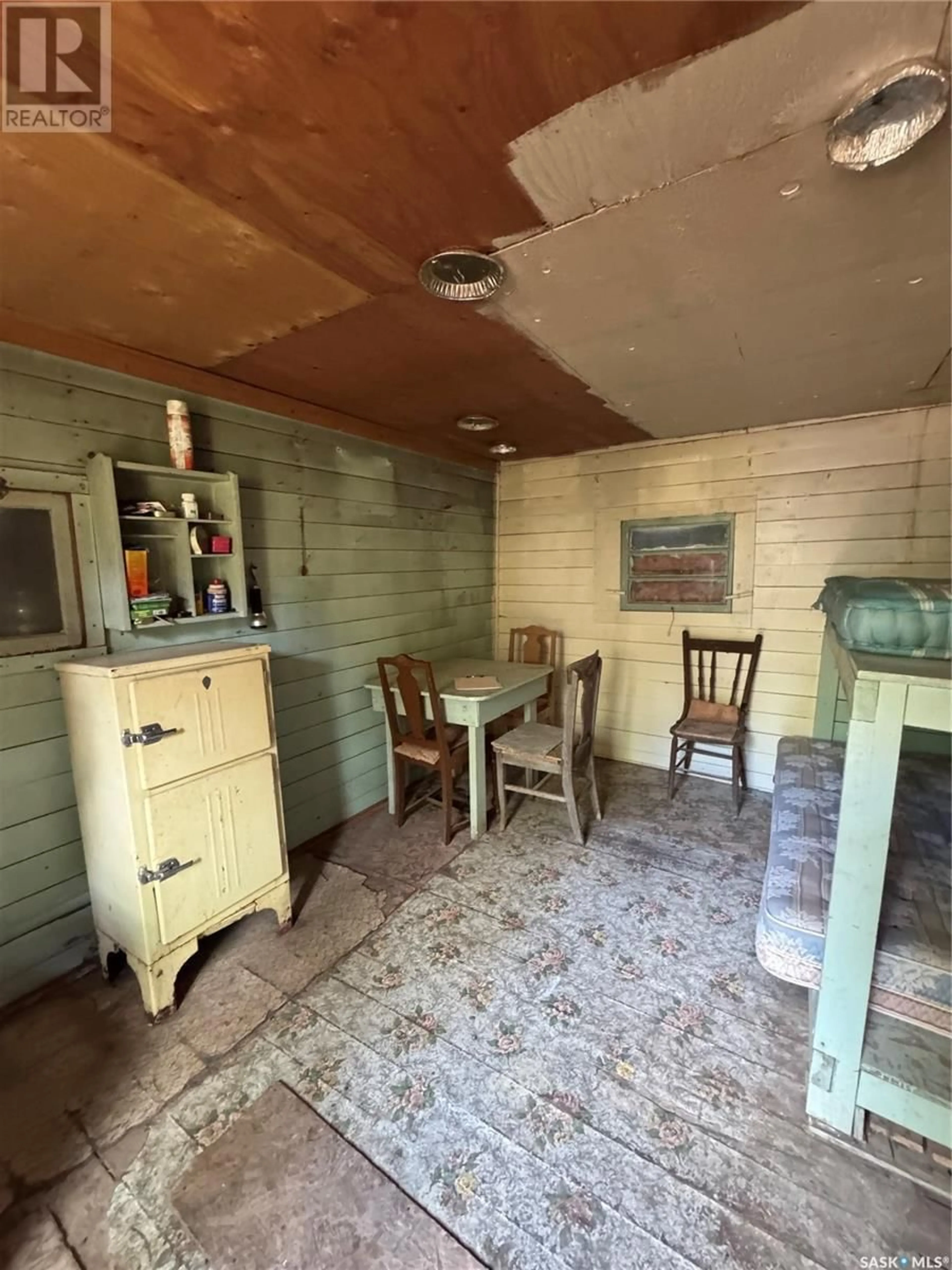 Dining room, unknown for North Permit - CABIN, Hudson Bay Rm No. 394 Saskatchewan S0A0Y0