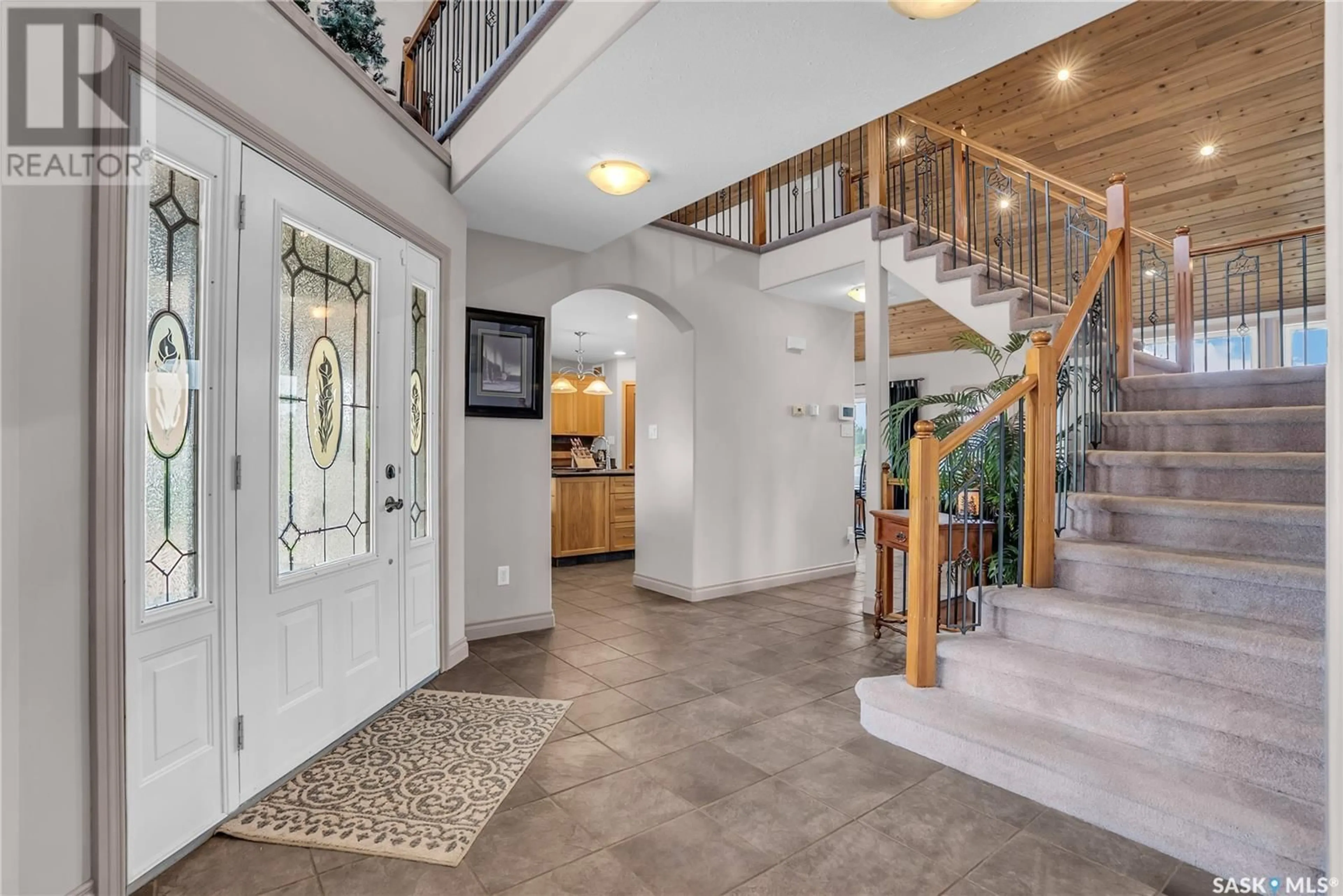 Indoor foyer for 110 WIND RIVER ESTATES, Blucher Rm No. 343 Saskatchewan S0K0Y0