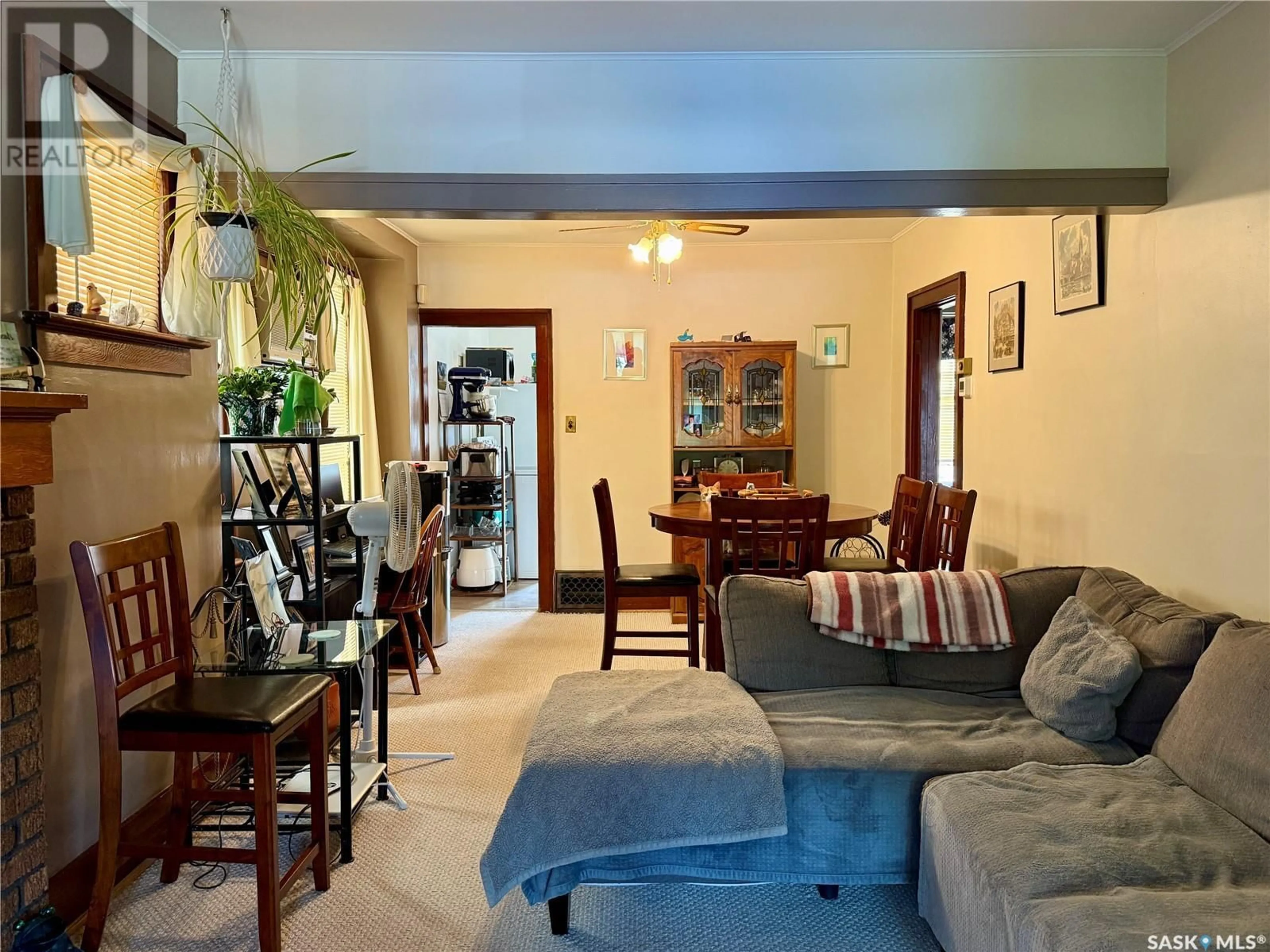 Living room with furniture, unknown for 2041 MCTAVISH STREET, Regina Saskatchewan S4T3W8