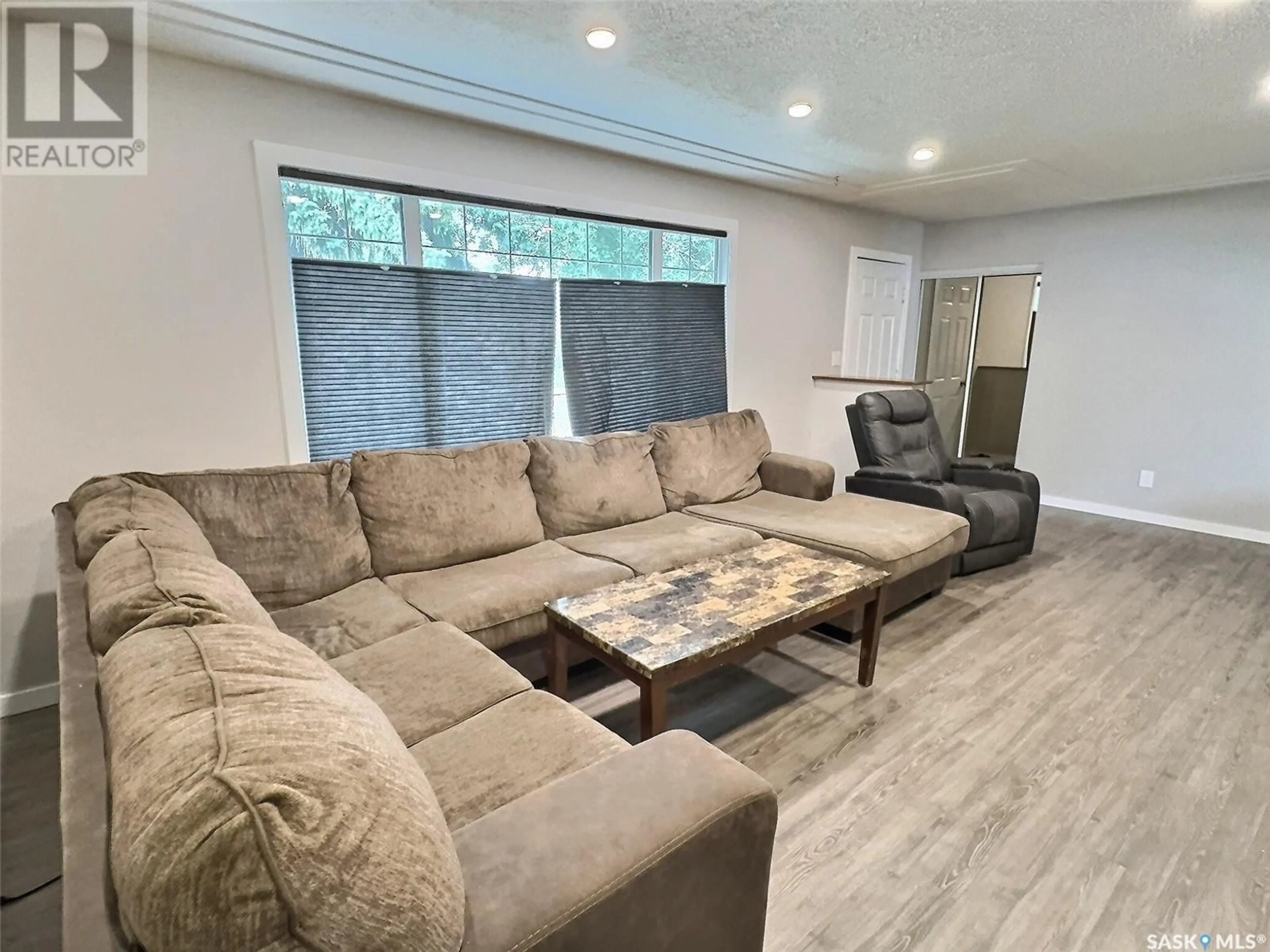 Living room with furniture, unknown for 264 DUNCAN ROAD, Estevan Saskatchewan S4A0A4