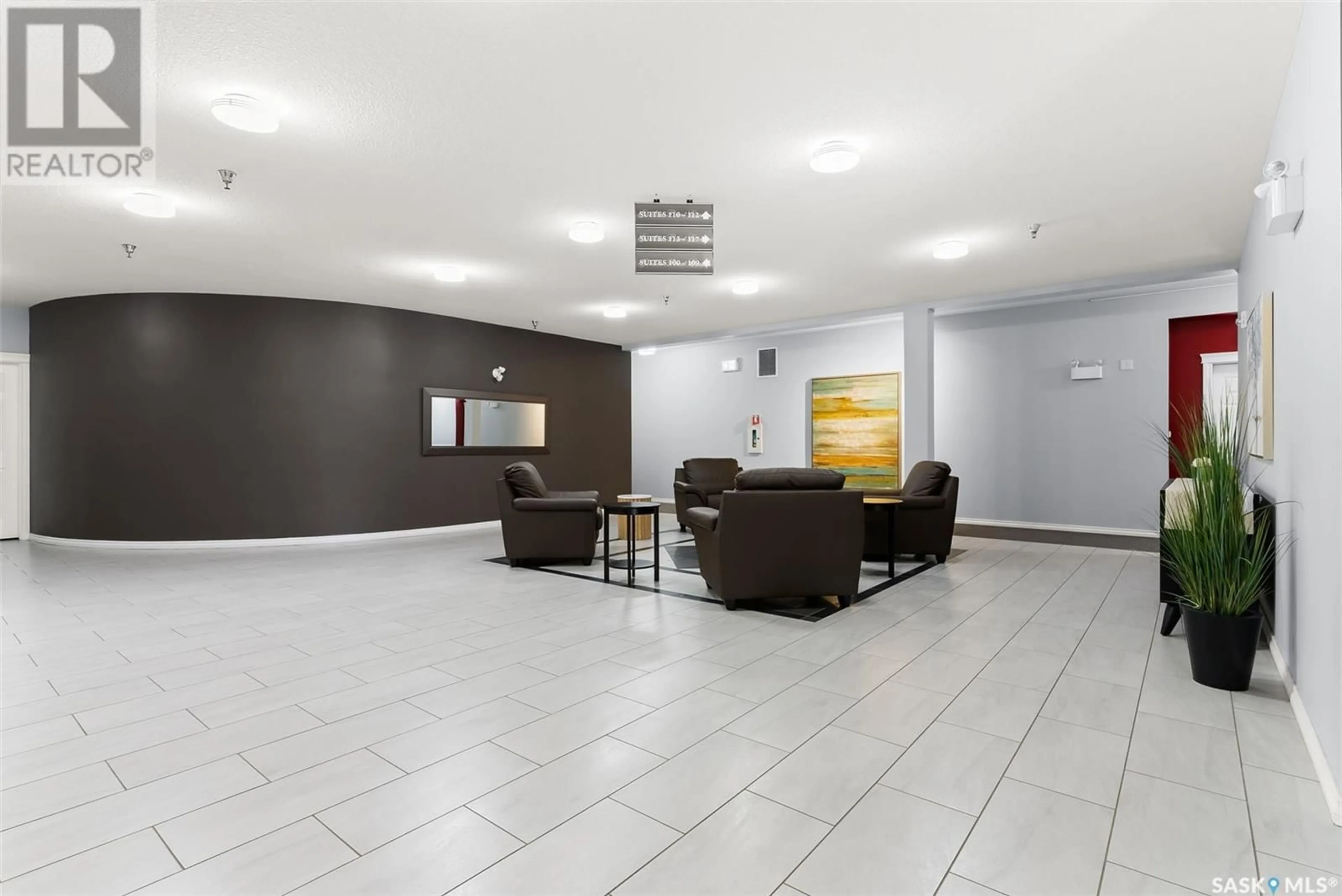 Lobby for 4721 - 115 MCTAVISH STREET, Regina Saskatchewan S4S6H2