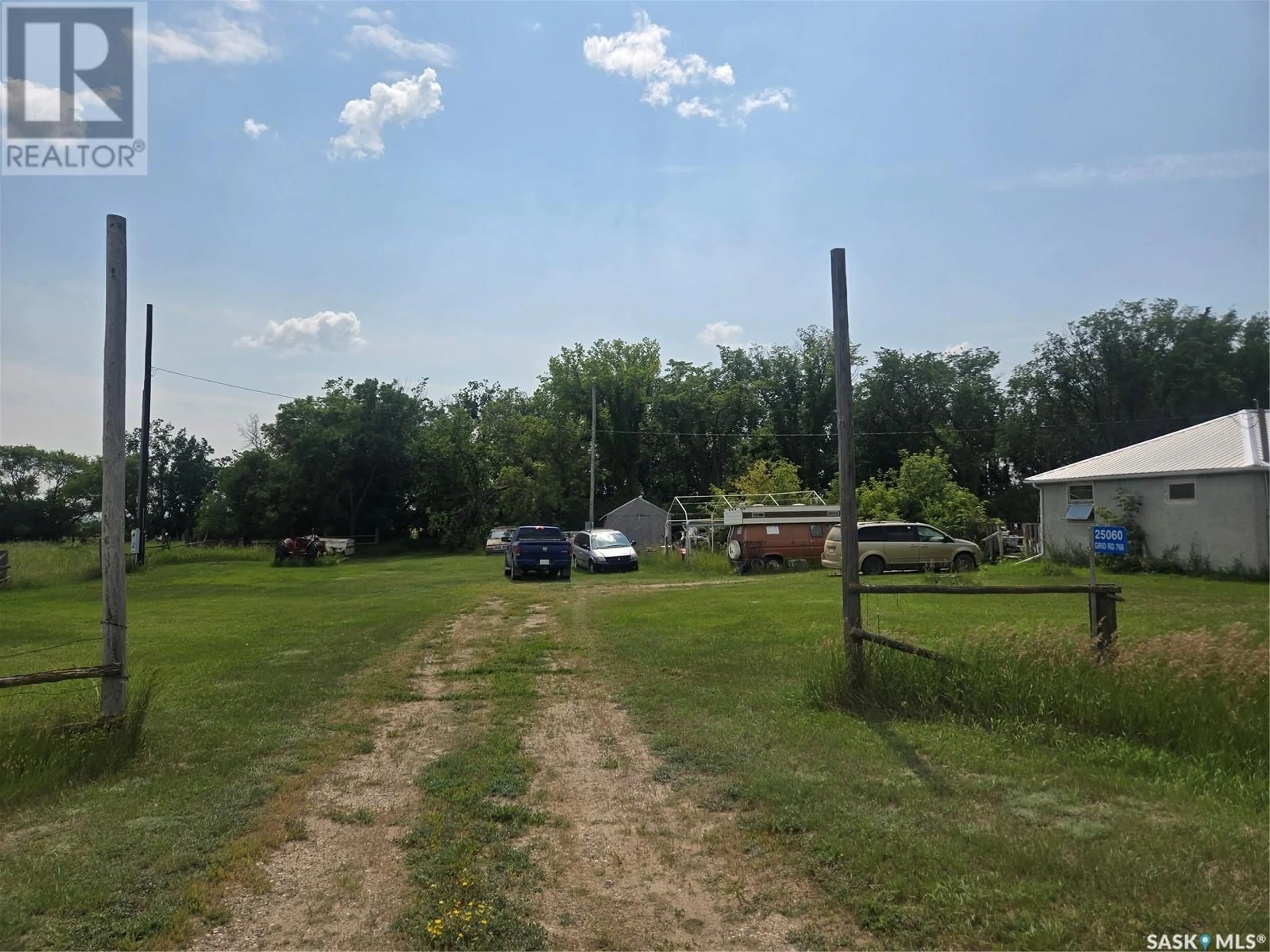 Unknown for Acreage - VALLEY CENTRE ROAD, Marriott Rm No. 317 Saskatchewan S0L1K0