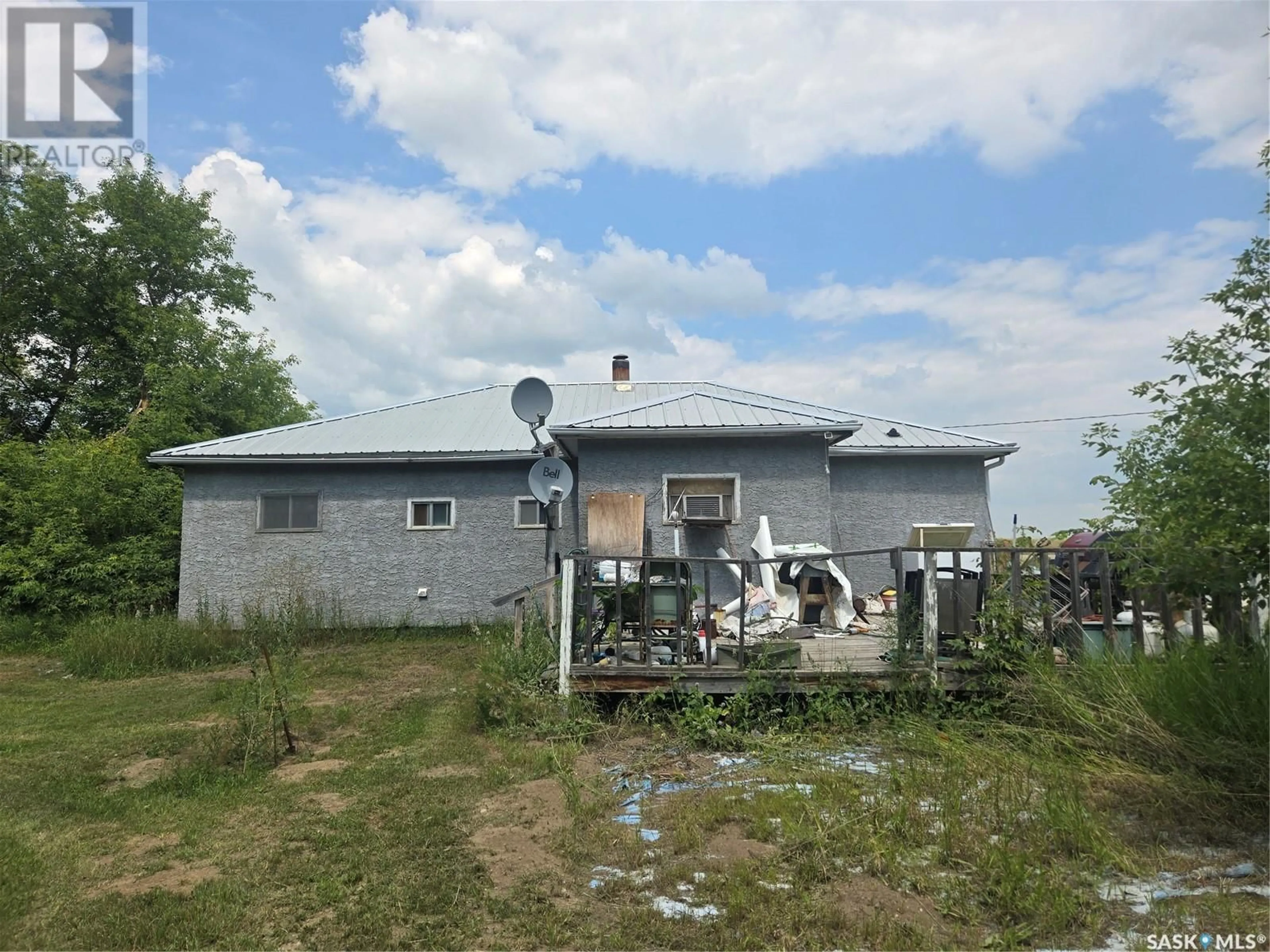 Shed for Acreage - VALLEY CENTRE ROAD, Marriott Rm No. 317 Saskatchewan S0L1K0