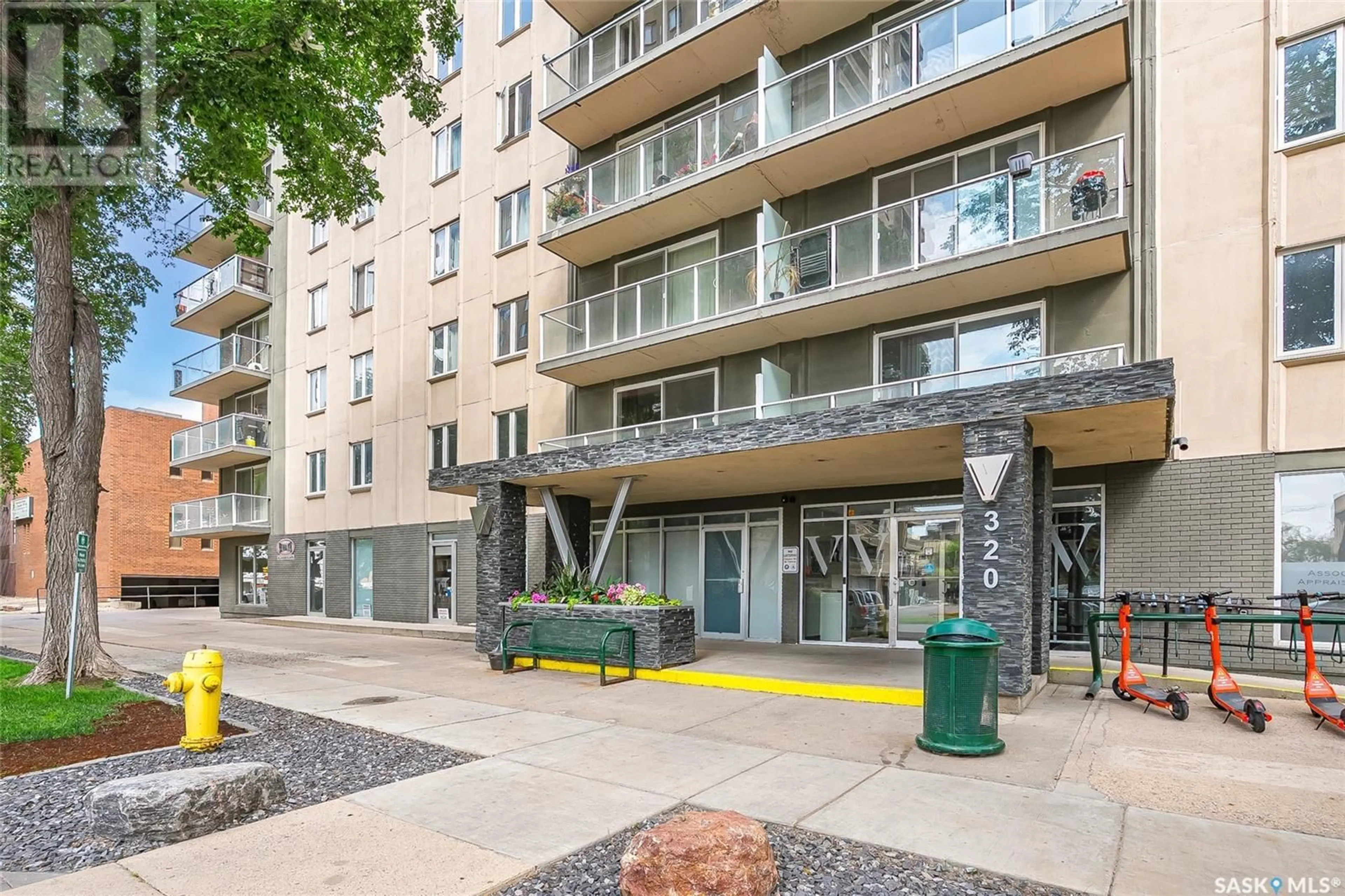 Unknown for N - 908 320 5TH AVENUE, Saskatoon Saskatchewan S7K2P5