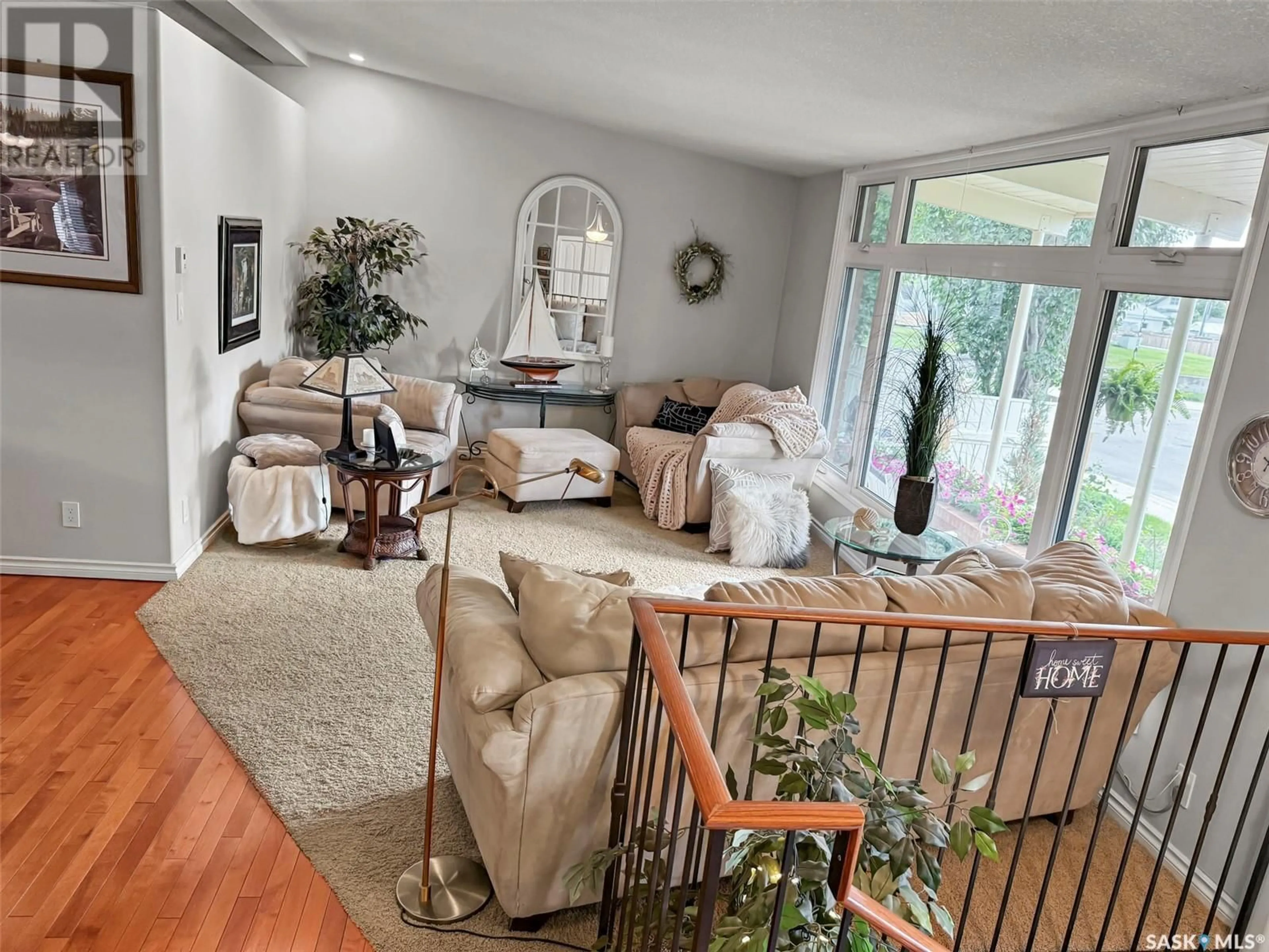 Living room with furniture, unknown for 1115 SIDNEY STREET, Swift Current Saskatchewan S9H1V1
