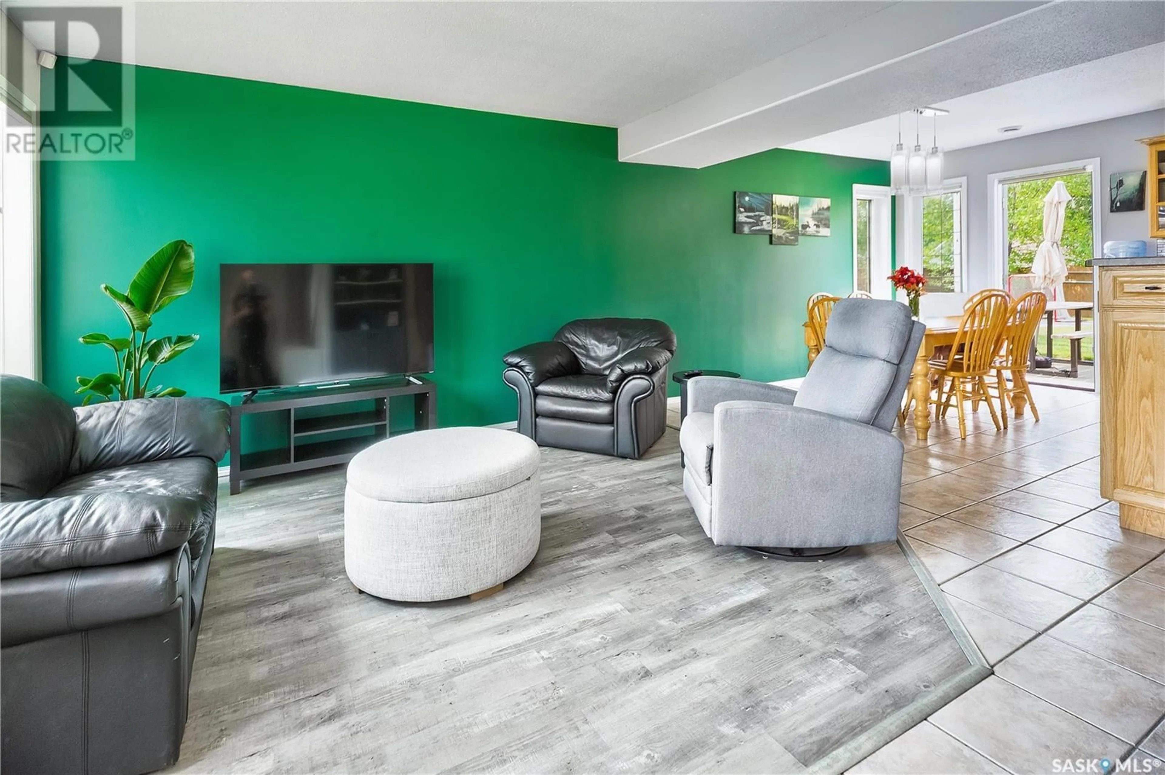 Living room with furniture, unknown for 7 MEAGHER PLACE, Prince Albert Saskatchewan S6X1C3