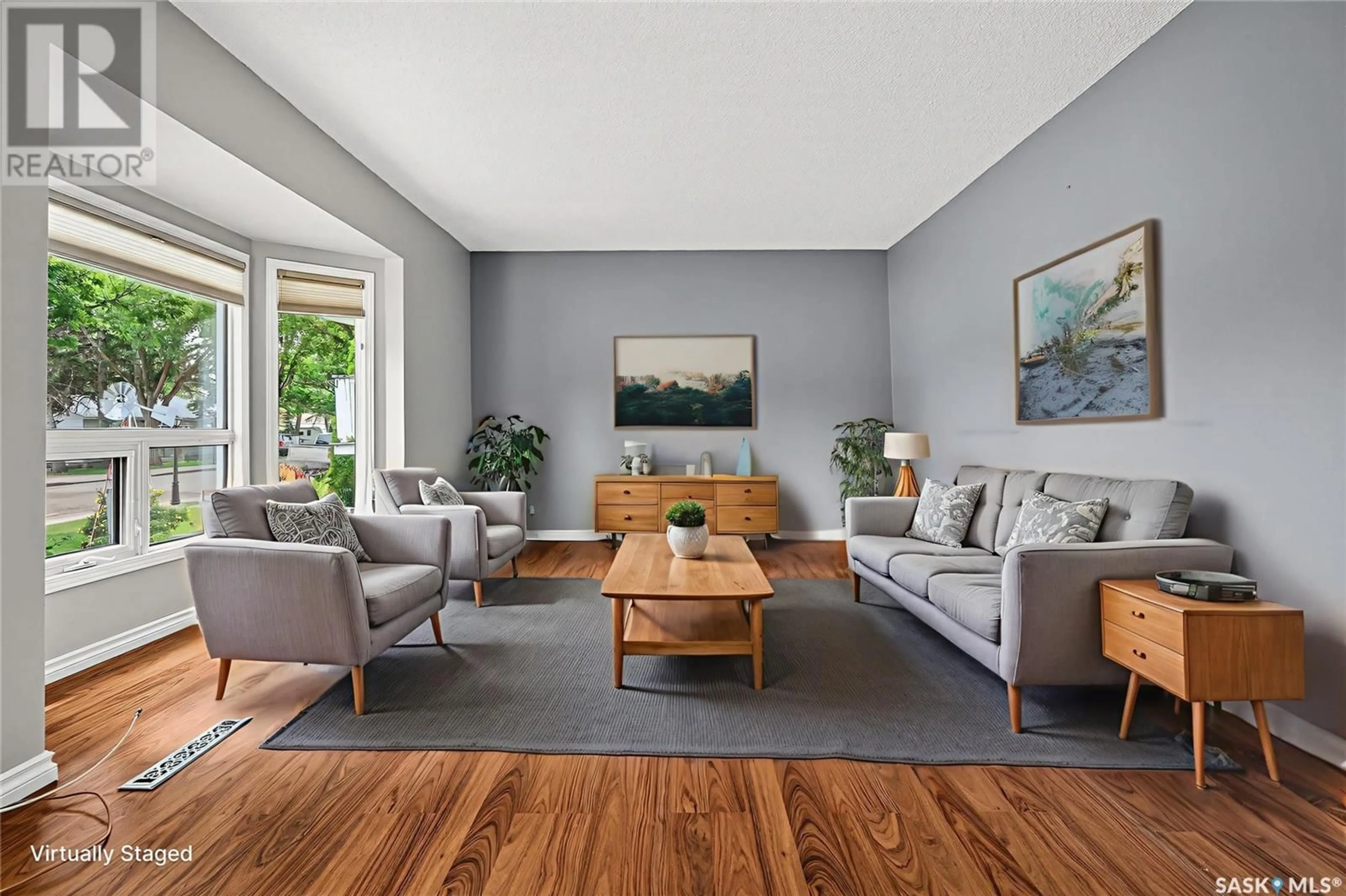 Living room with furniture, unknown for 1148 MONTGOMERY STREET, Moose Jaw Saskatchewan S6H2X3