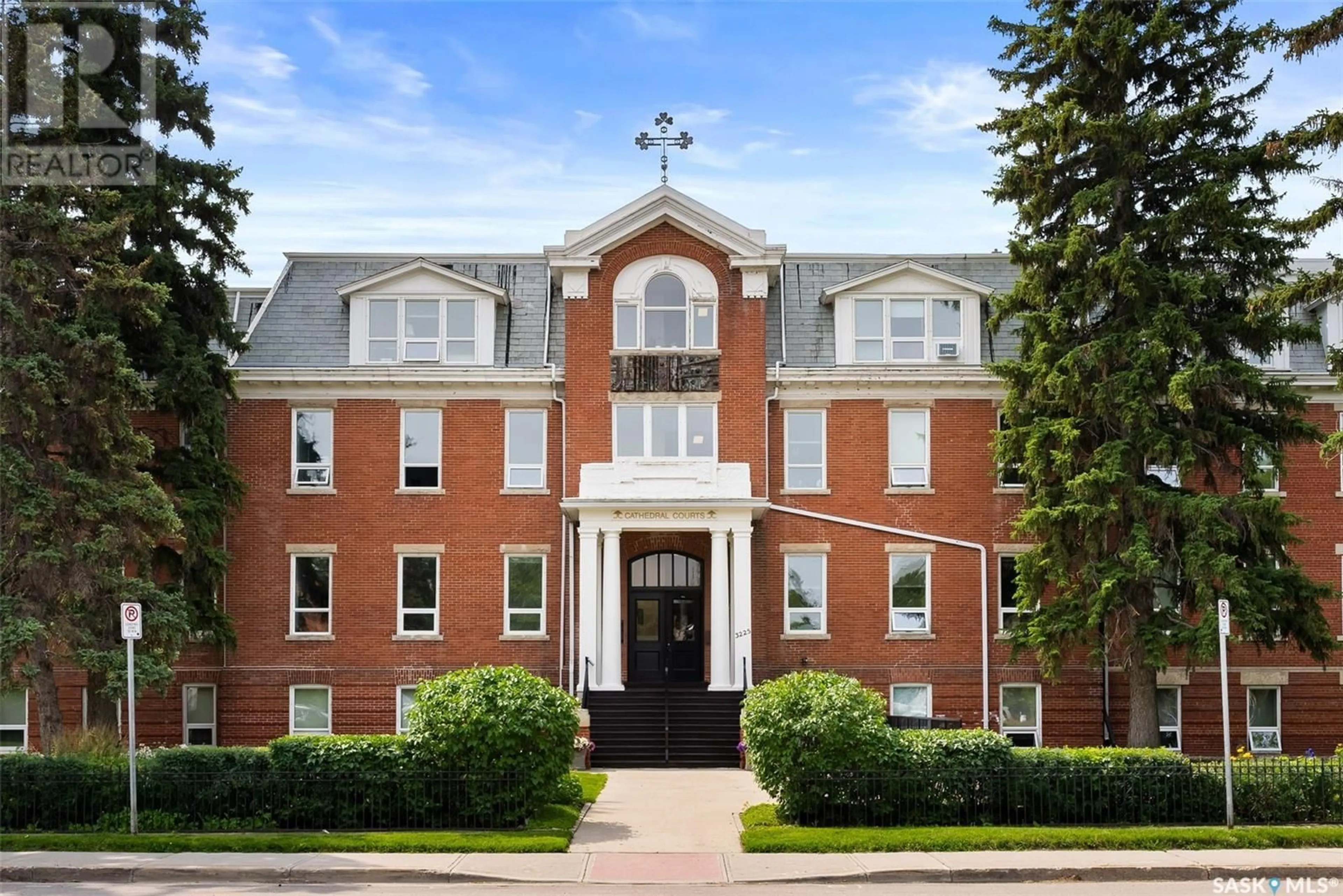 Home with brick exterior material, building for #408 - 3225 13TH AVENUE, Regina Saskatchewan S4T1P5