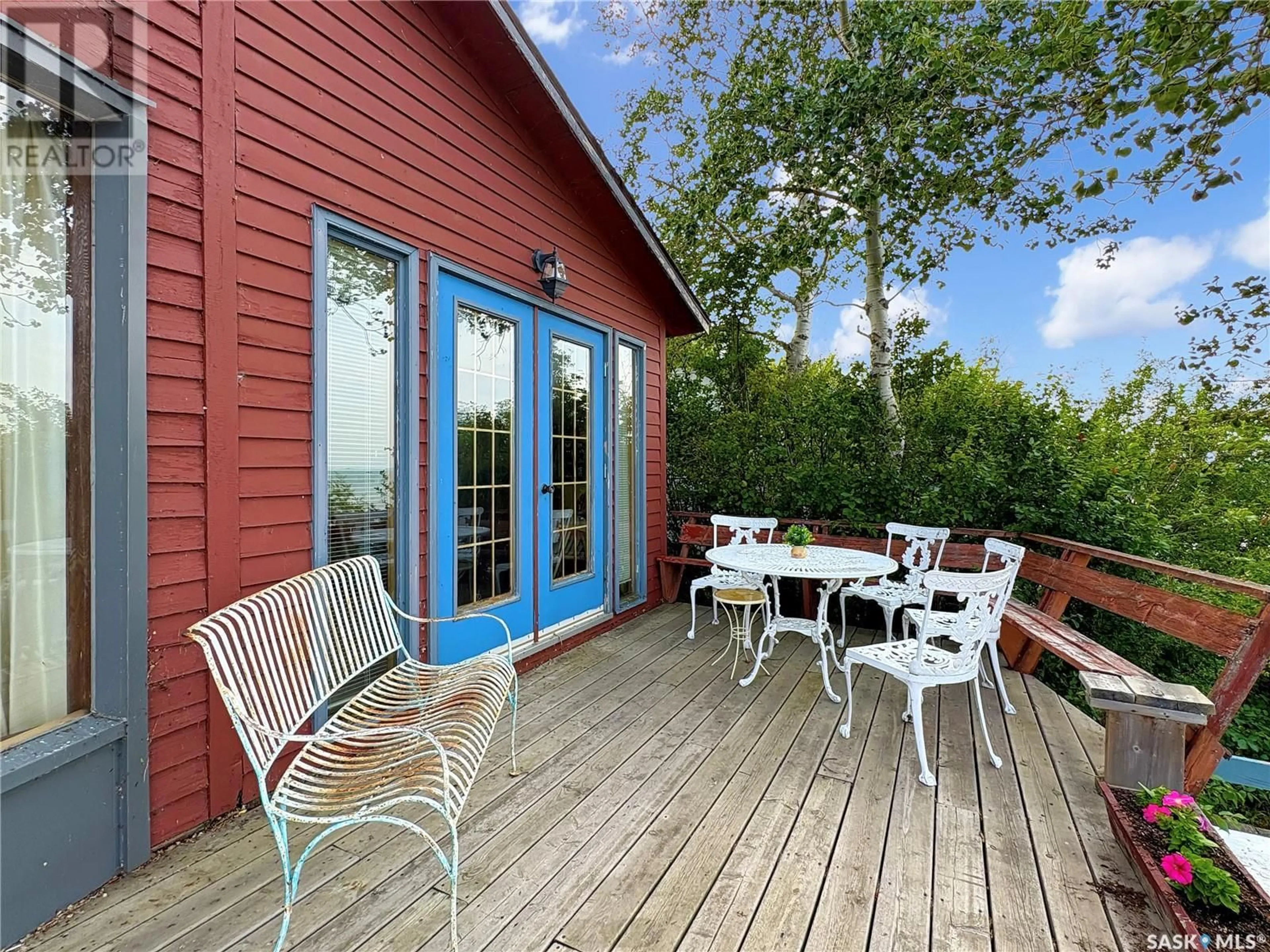 Patio, unknown for 133 LAKEVIEW AVENUE, Meota Saskatchewan S0M1X0