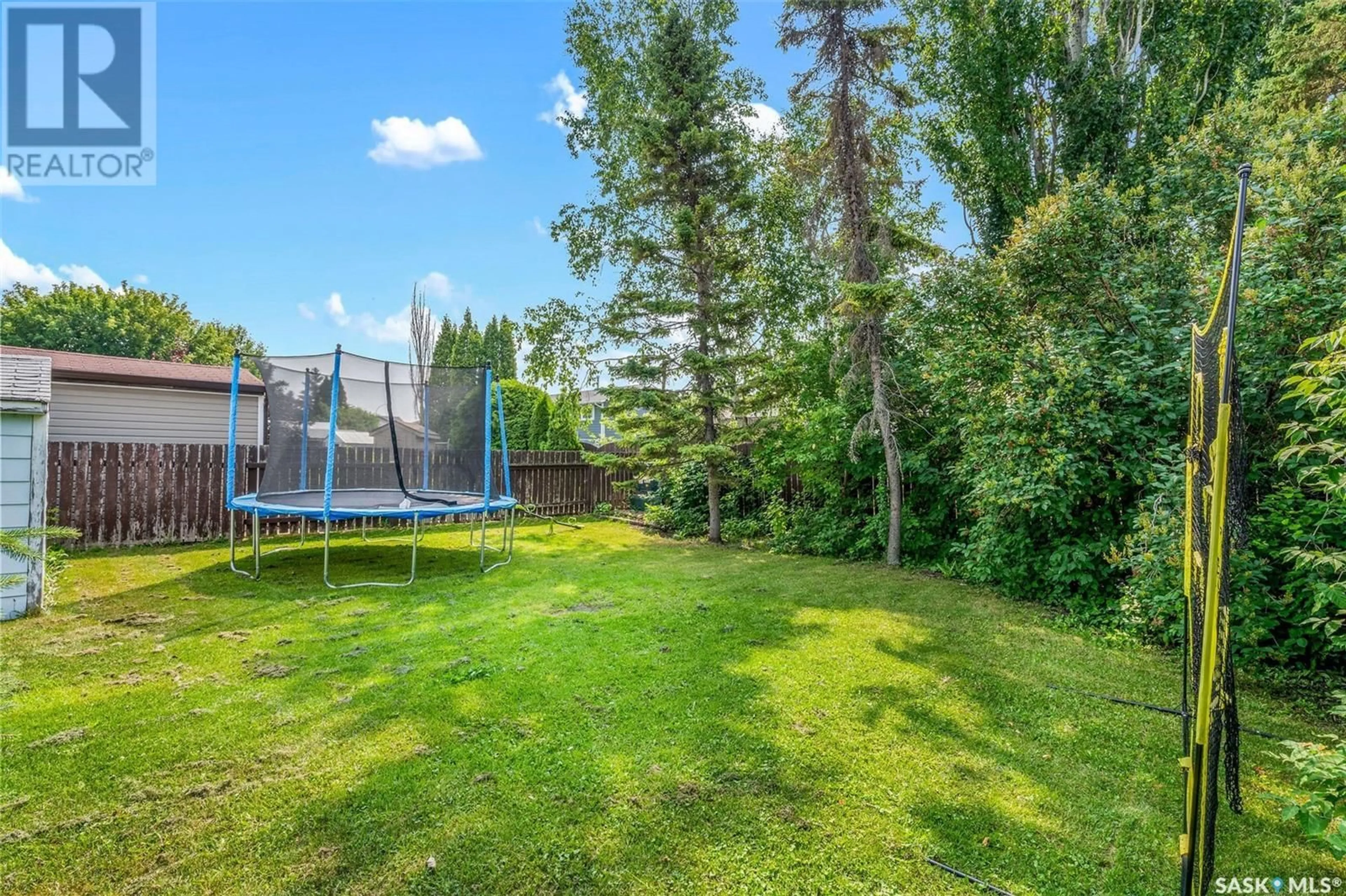Patio, forest/trees view for 1727 DAISLEY ROAD, Prince Albert Saskatchewan S5V7E3