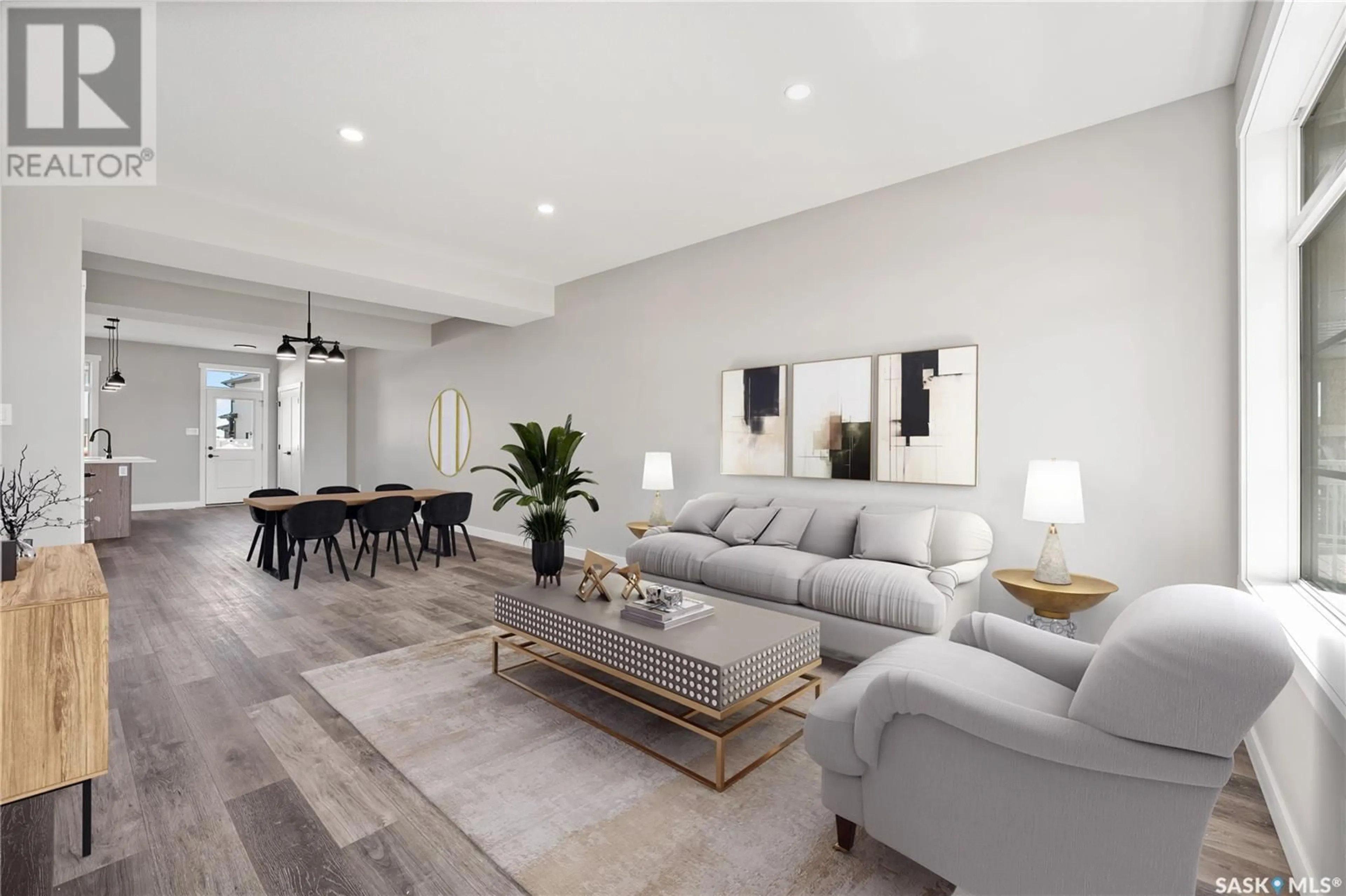 Living room with furniture, unknown for 1749 MARKET STREET, Regina Saskatchewan S4Y0G2