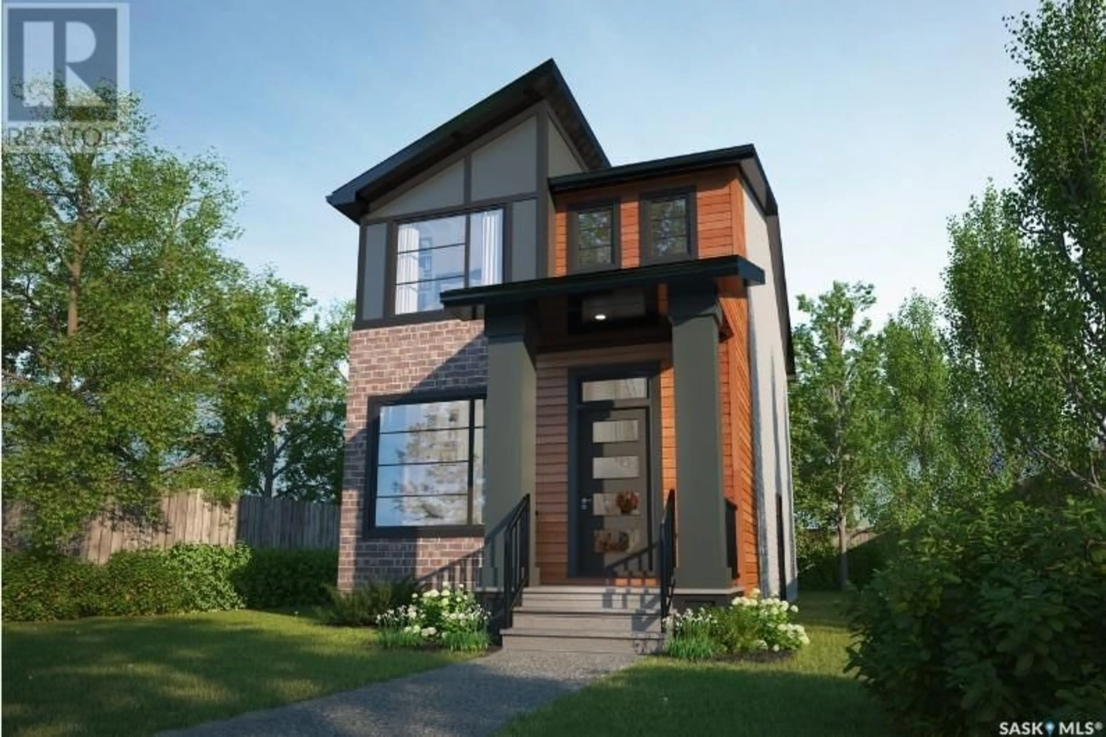 Home with brick exterior material, street for 1753 WEST MARKET STREET, Regina Saskatchewan S4Y0G2