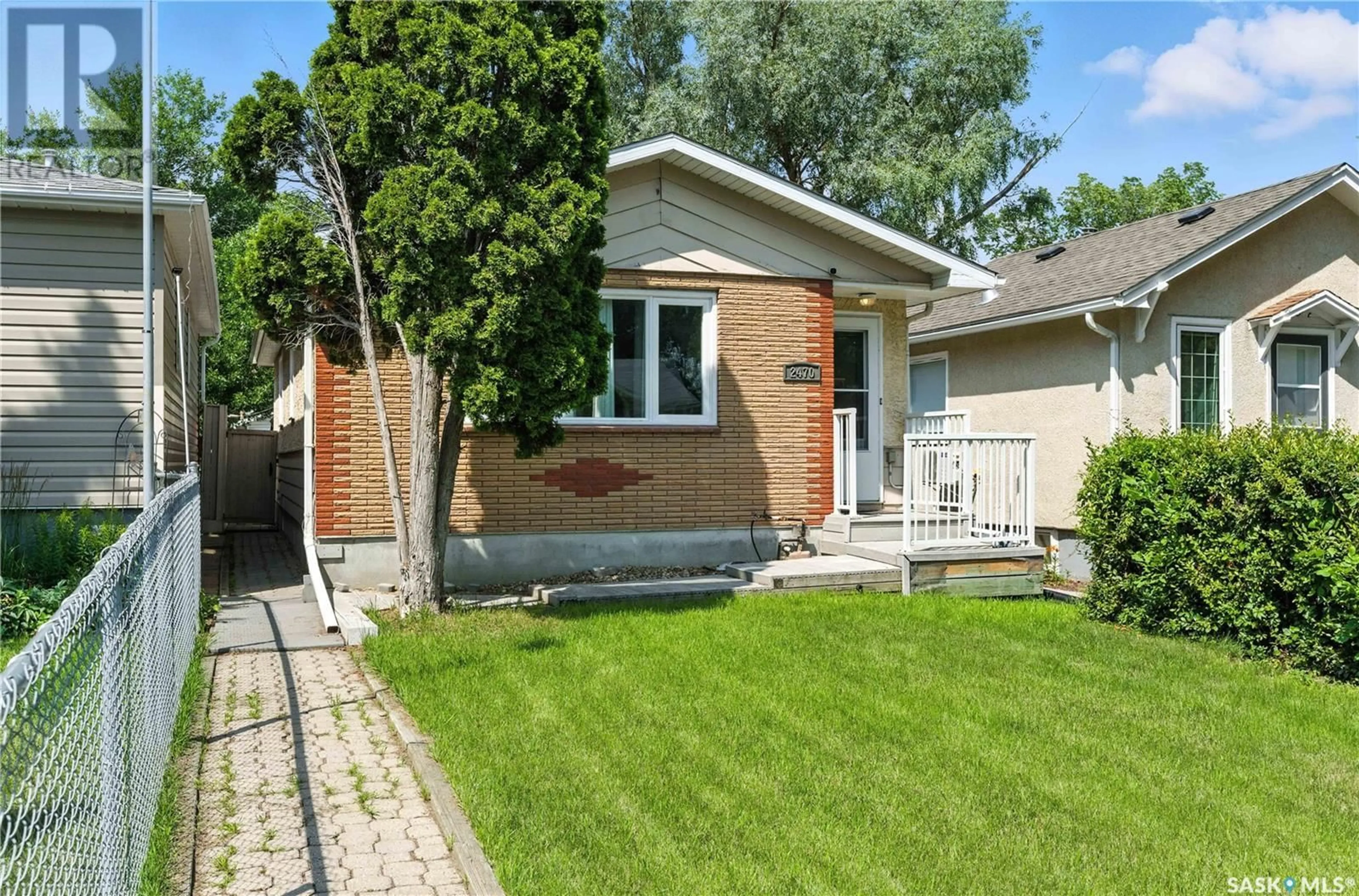 Unknown for 2470 LINDSAY STREET, Regina Saskatchewan S4N3C6