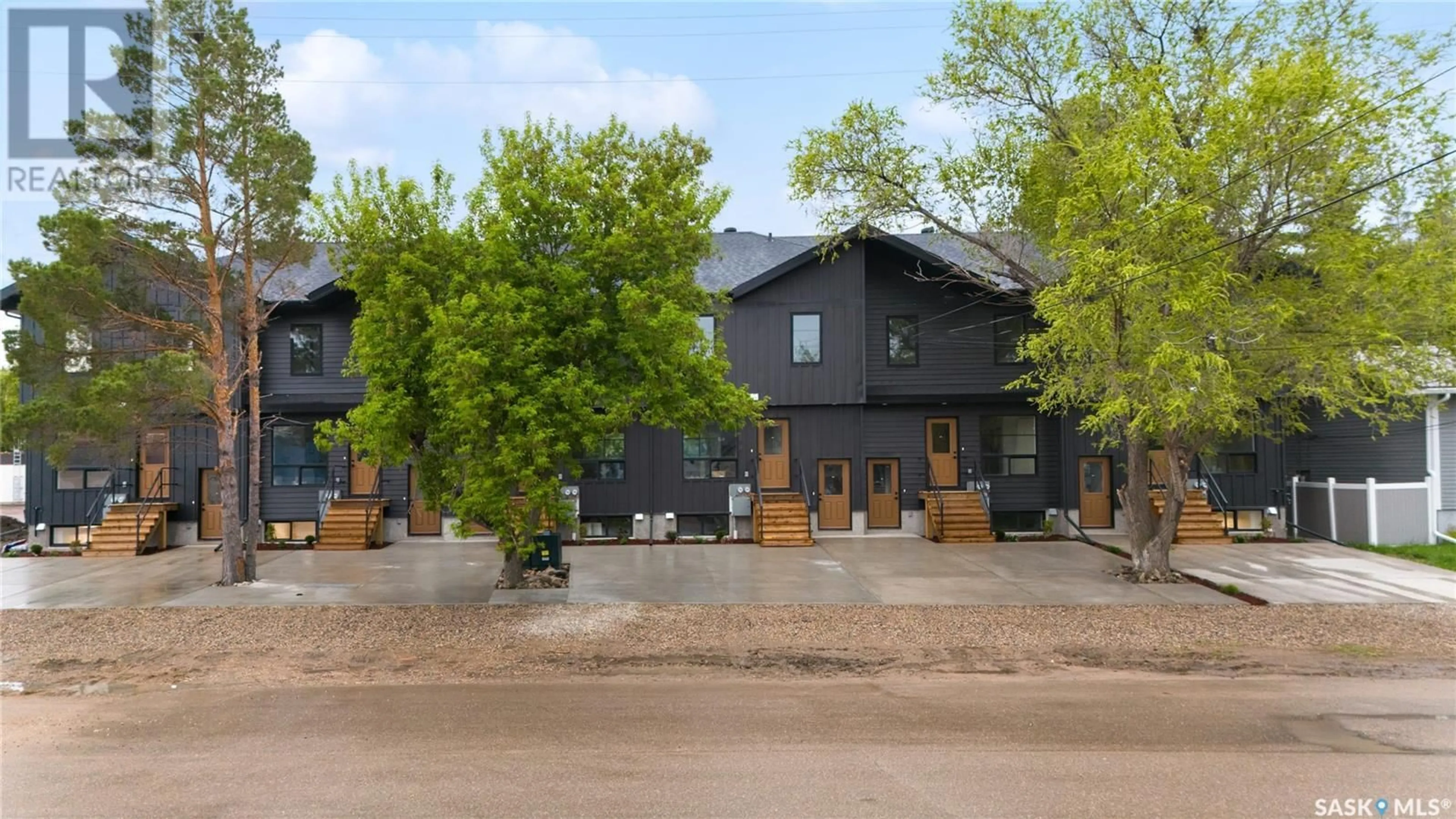 Home with brick exterior material, street for A/B 75 - 2 3RD AVENUE, Lumsden Saskatchewan S0G3C0