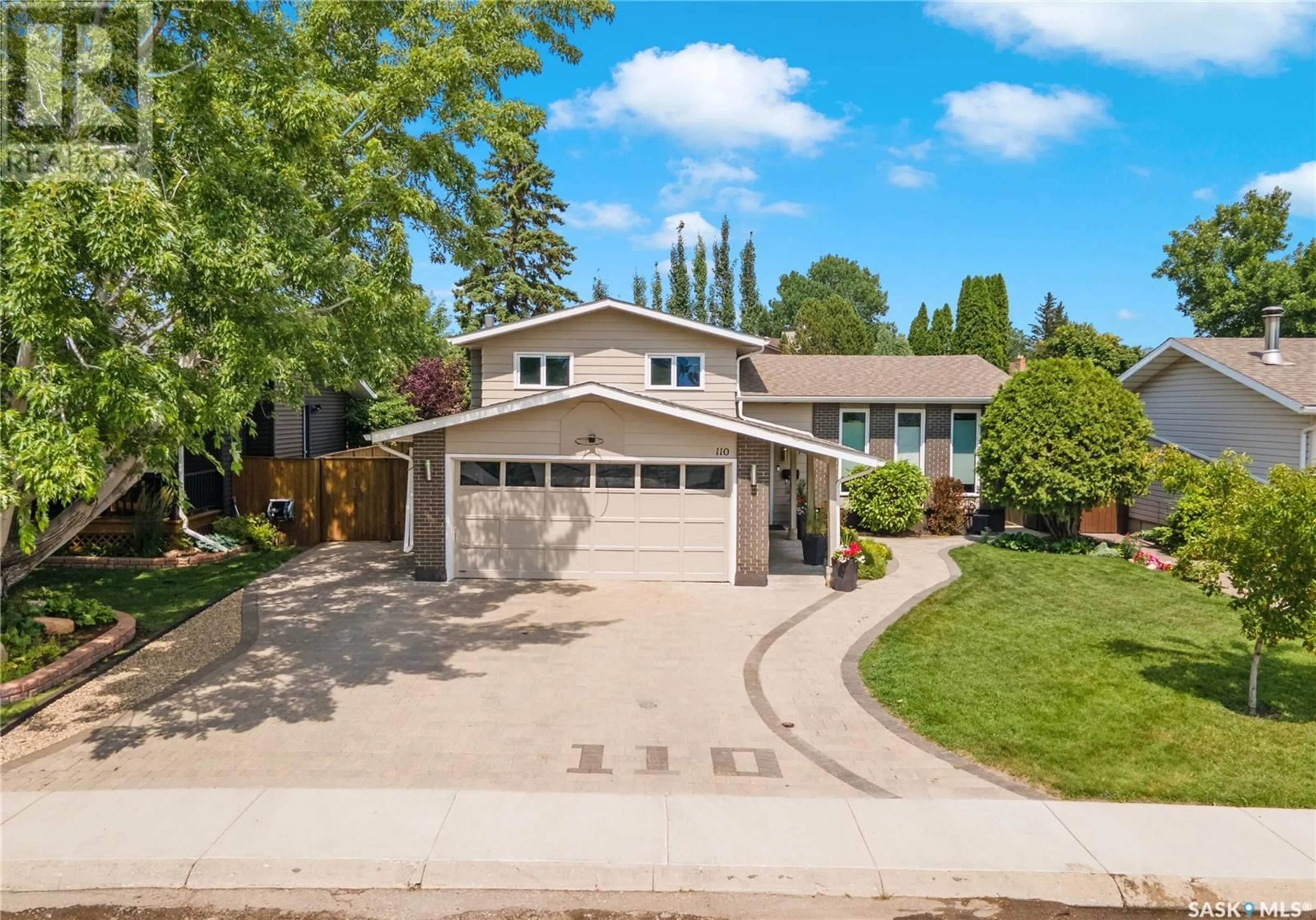 Unknown for 110 ROBORECKI CRESCENT, Saskatoon Saskatchewan S7K5K9