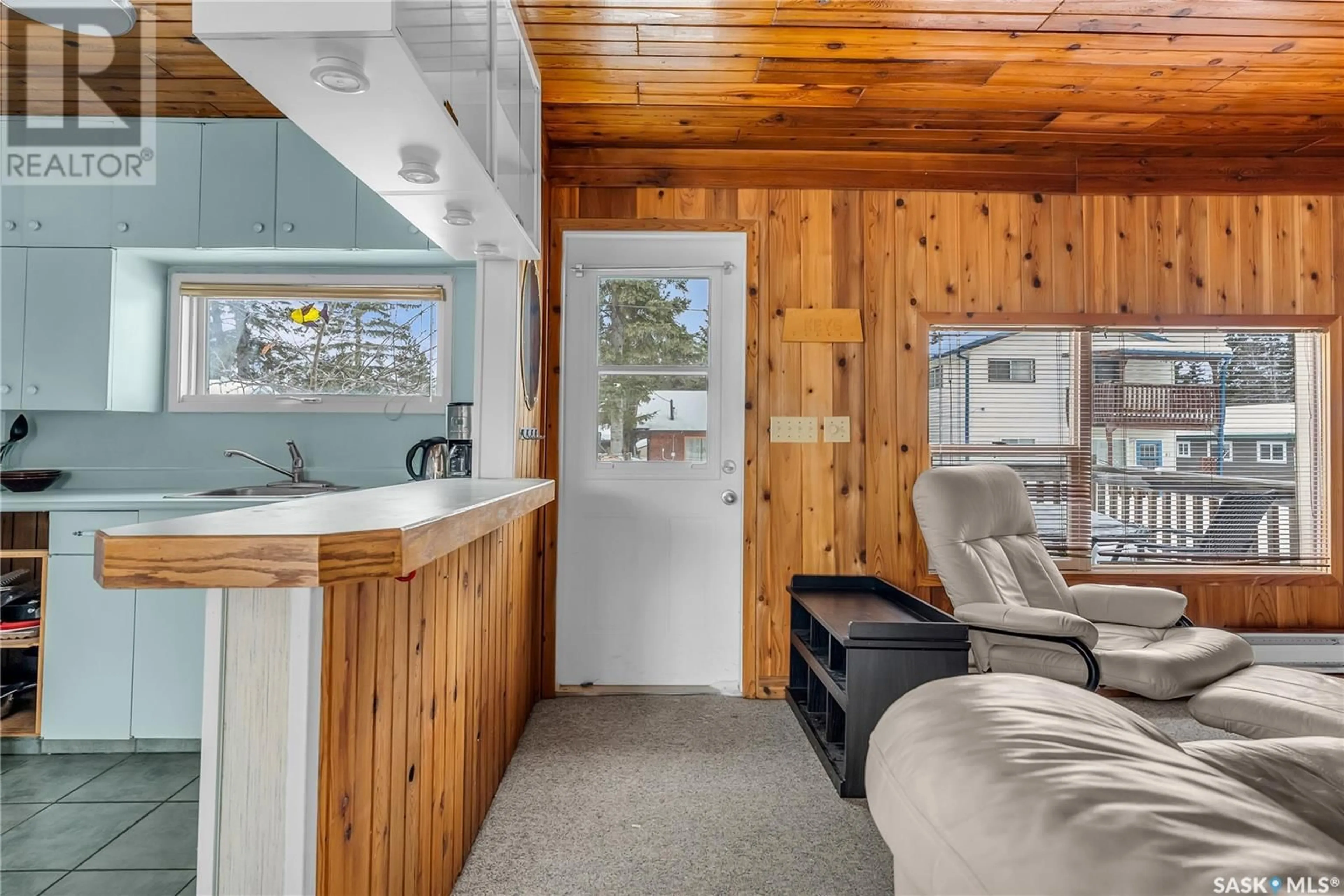 Open concept kitchen, unknown for 30 6TH STREET, Lakeland Rm No. 521 Saskatchewan S0J0N0