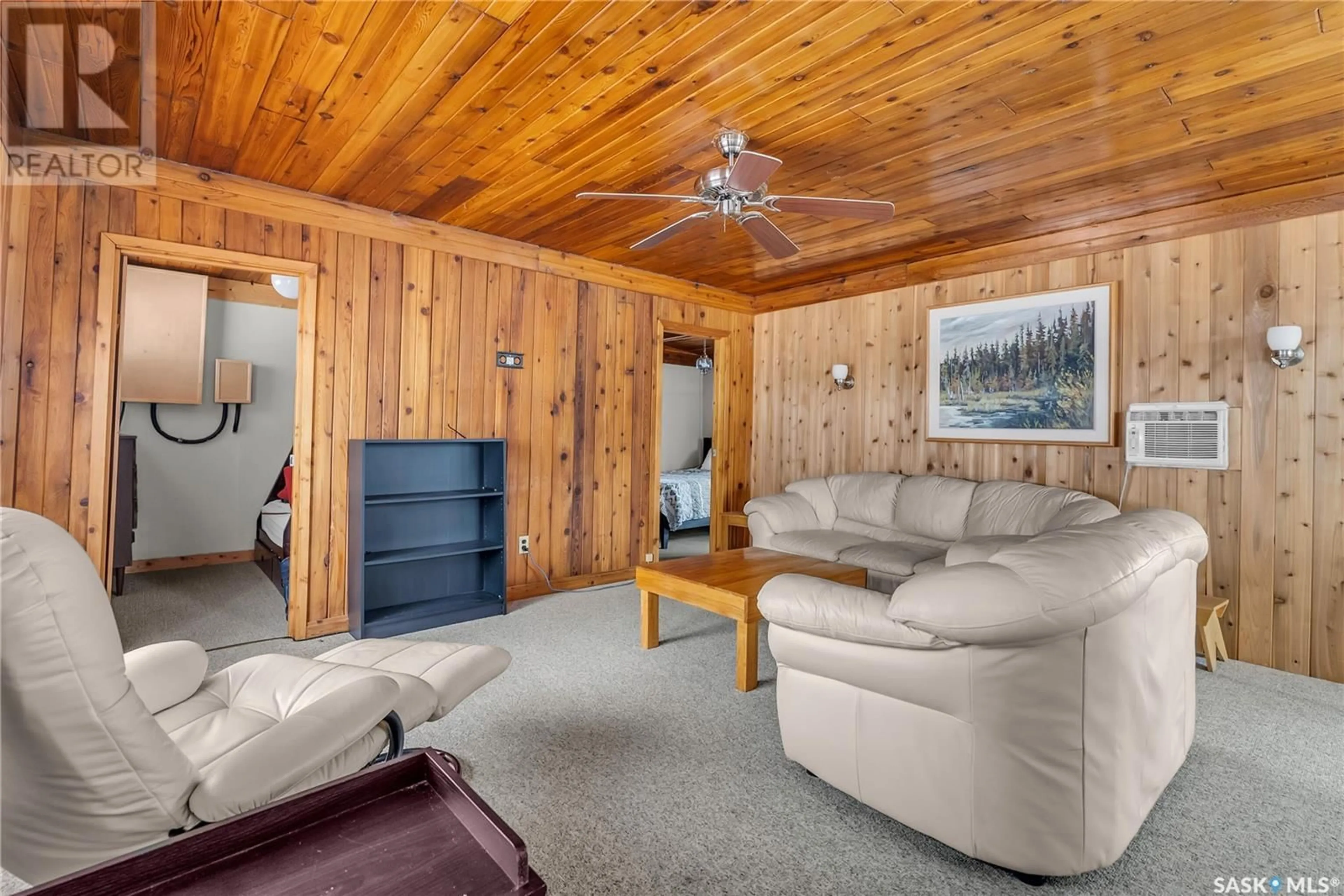 Living room with furniture, unknown for 30 6TH STREET, Lakeland Rm No. 521 Saskatchewan S0J0N0