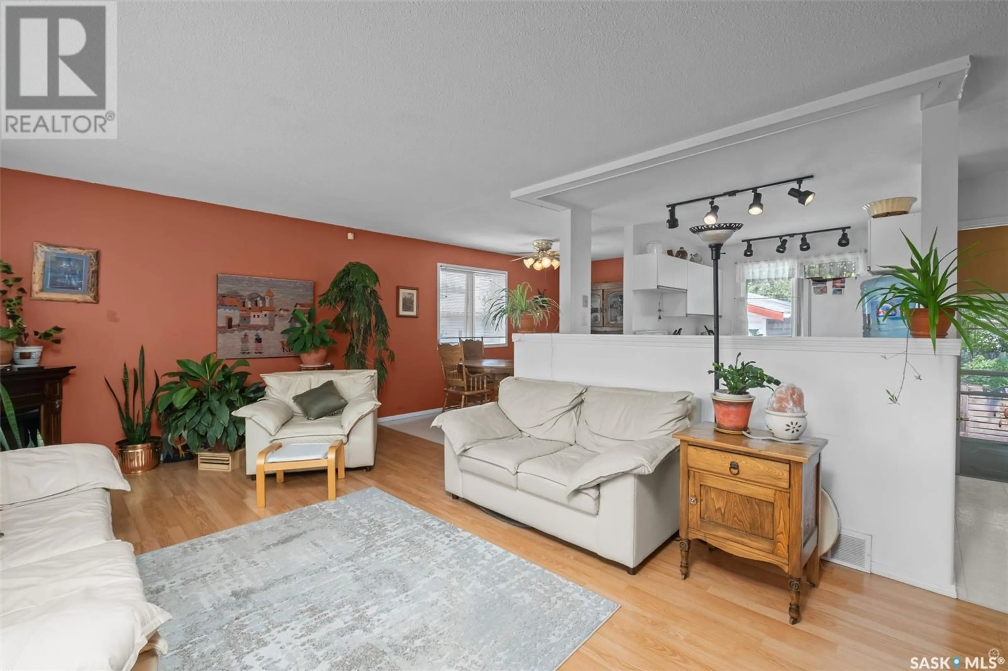 Living room with furniture, unknown for 488 BENNETT DRIVE, Prince Albert Saskatchewan S6V6H6