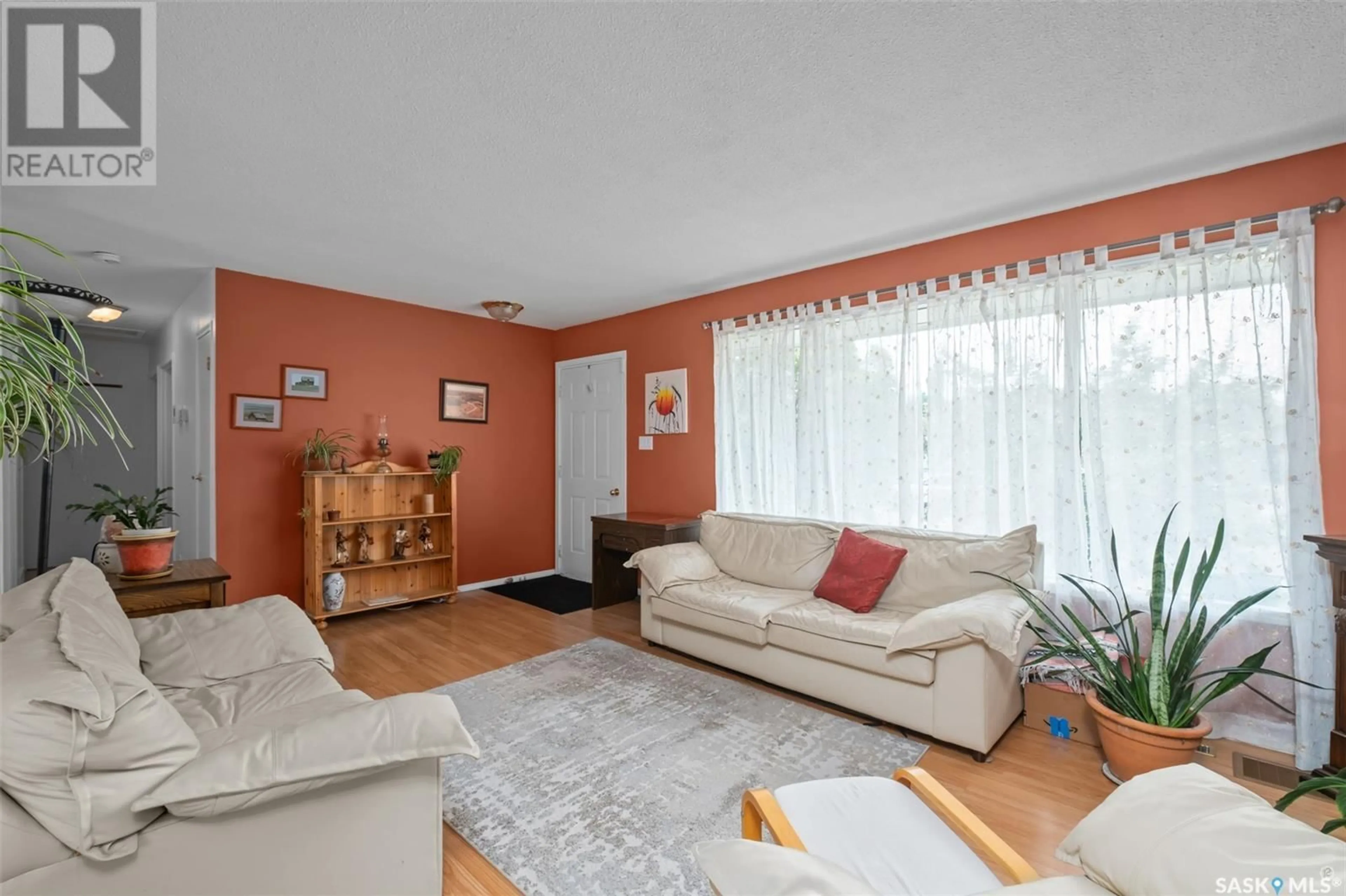 Living room with furniture, unknown for 488 BENNETT DRIVE, Prince Albert Saskatchewan S6V6H6