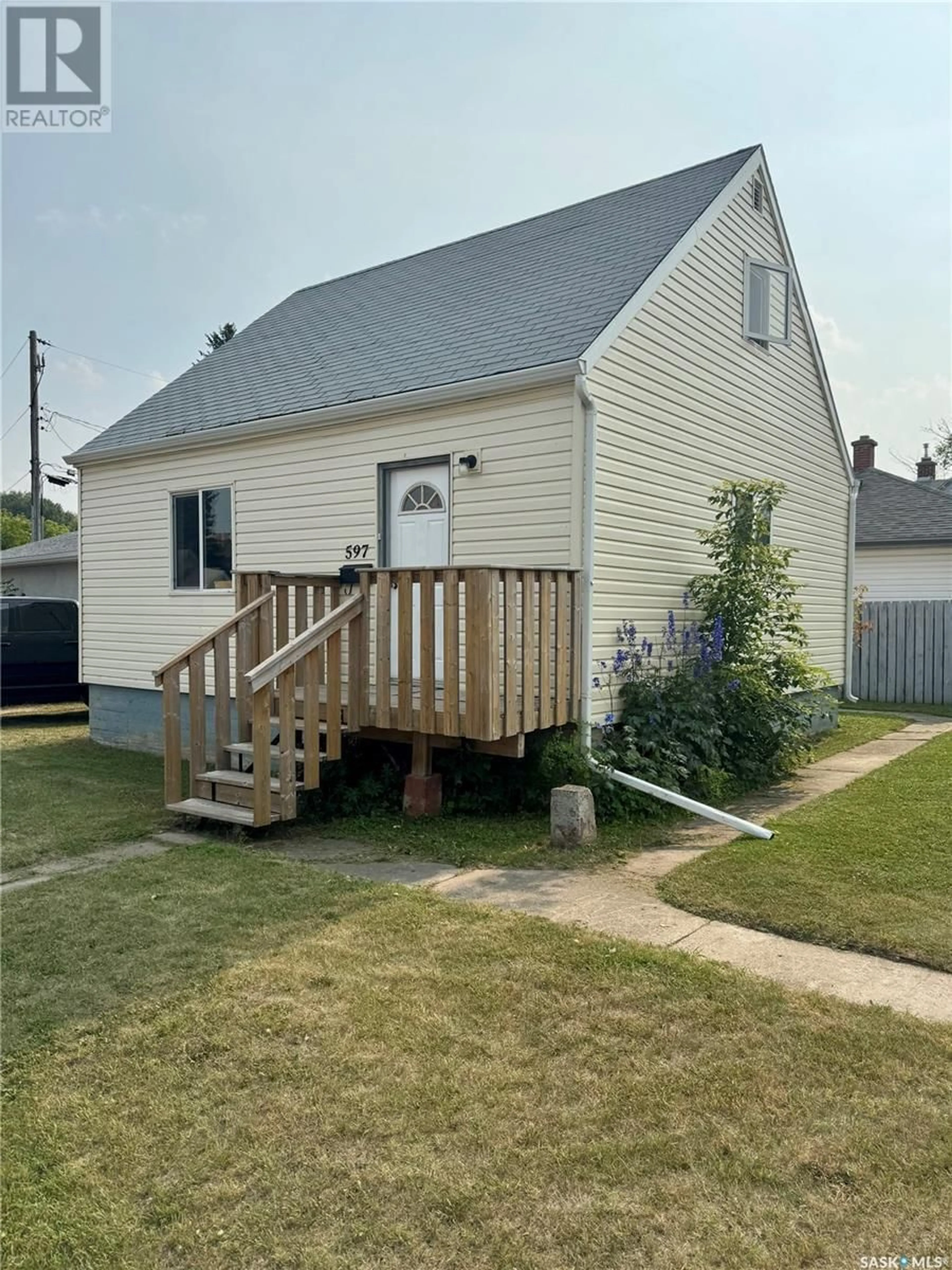 Unknown for 597 RIVER STREET, Prince Albert Saskatchewan S6V2J2