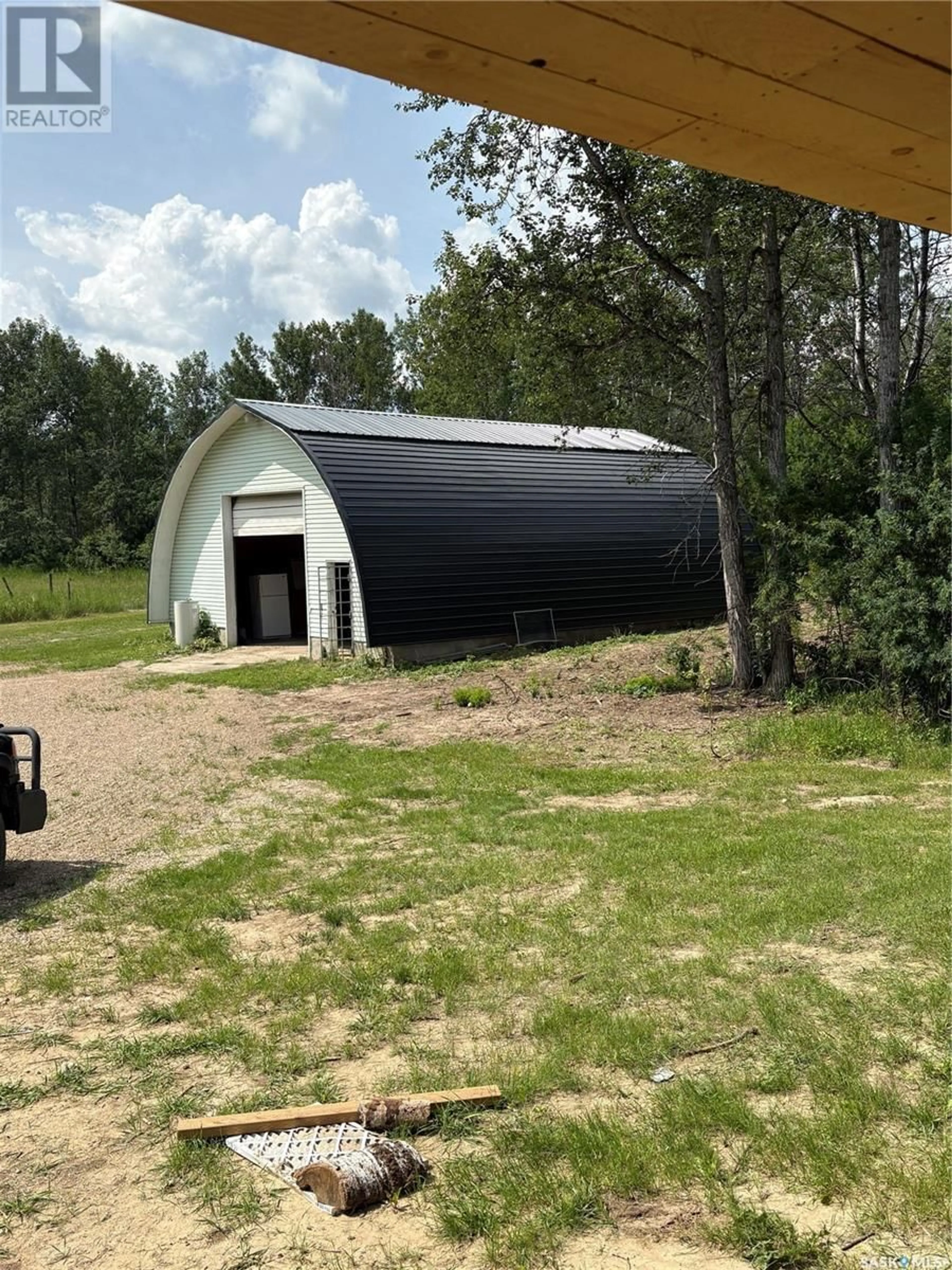 Shed for THOMPSON ACREAGE, Canwood Rm No. 494 Saskatchewan S0J0K0