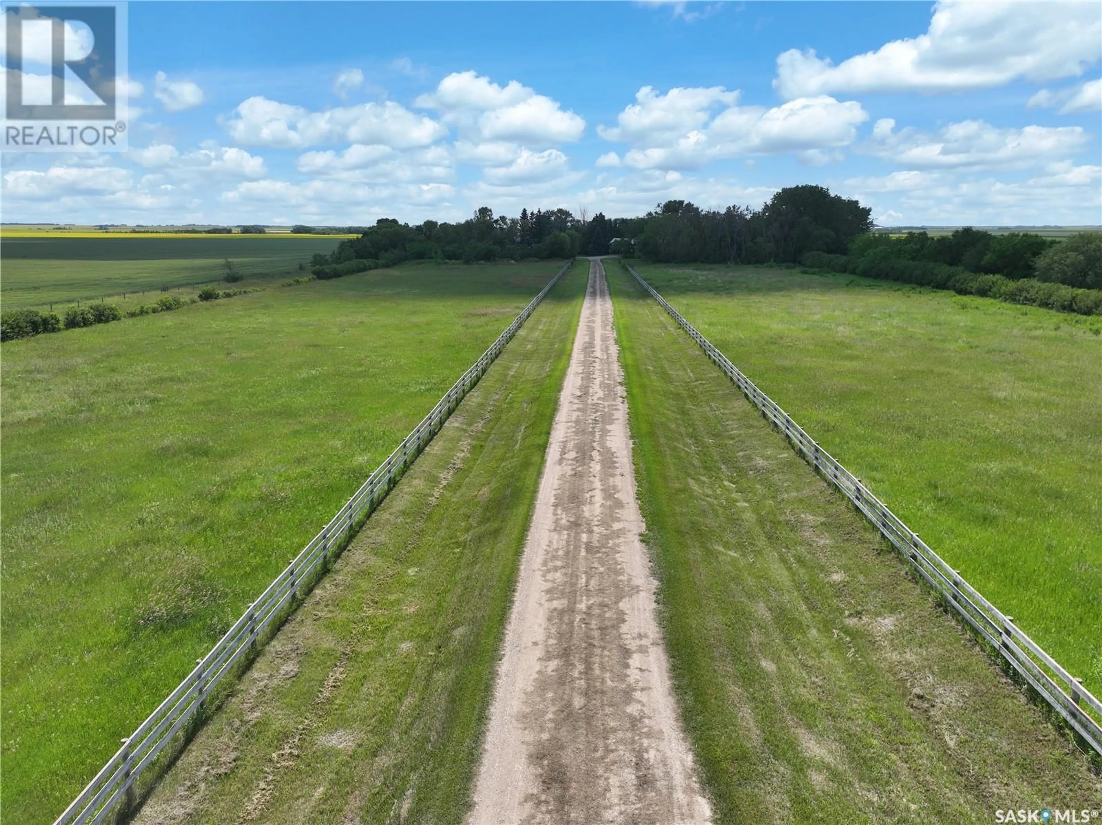 A pic from outside/outdoor area/front of a property/back of a property/a pic from drone, street for LAZY DOLLAR RANCH, Brock Rm No. 64 Saskatchewan S0C0G0
