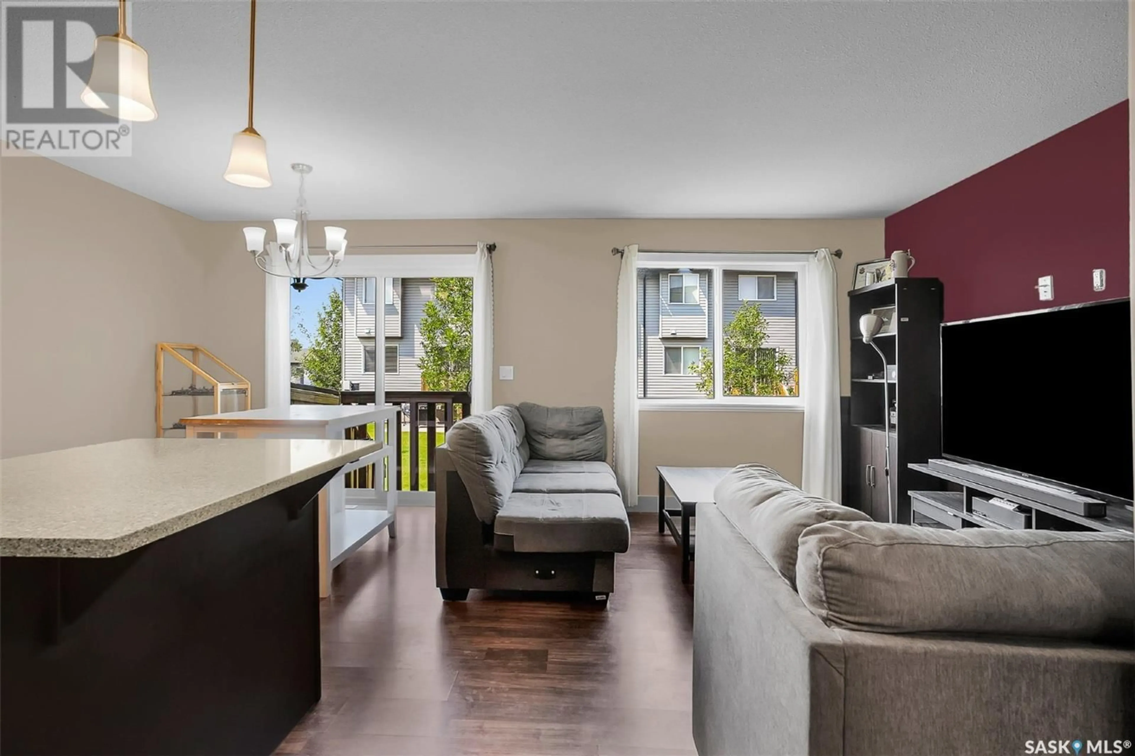 Open concept kitchen, unknown for 901 - 115 4TH STREET, Martensville Saskatchewan S0K0A2