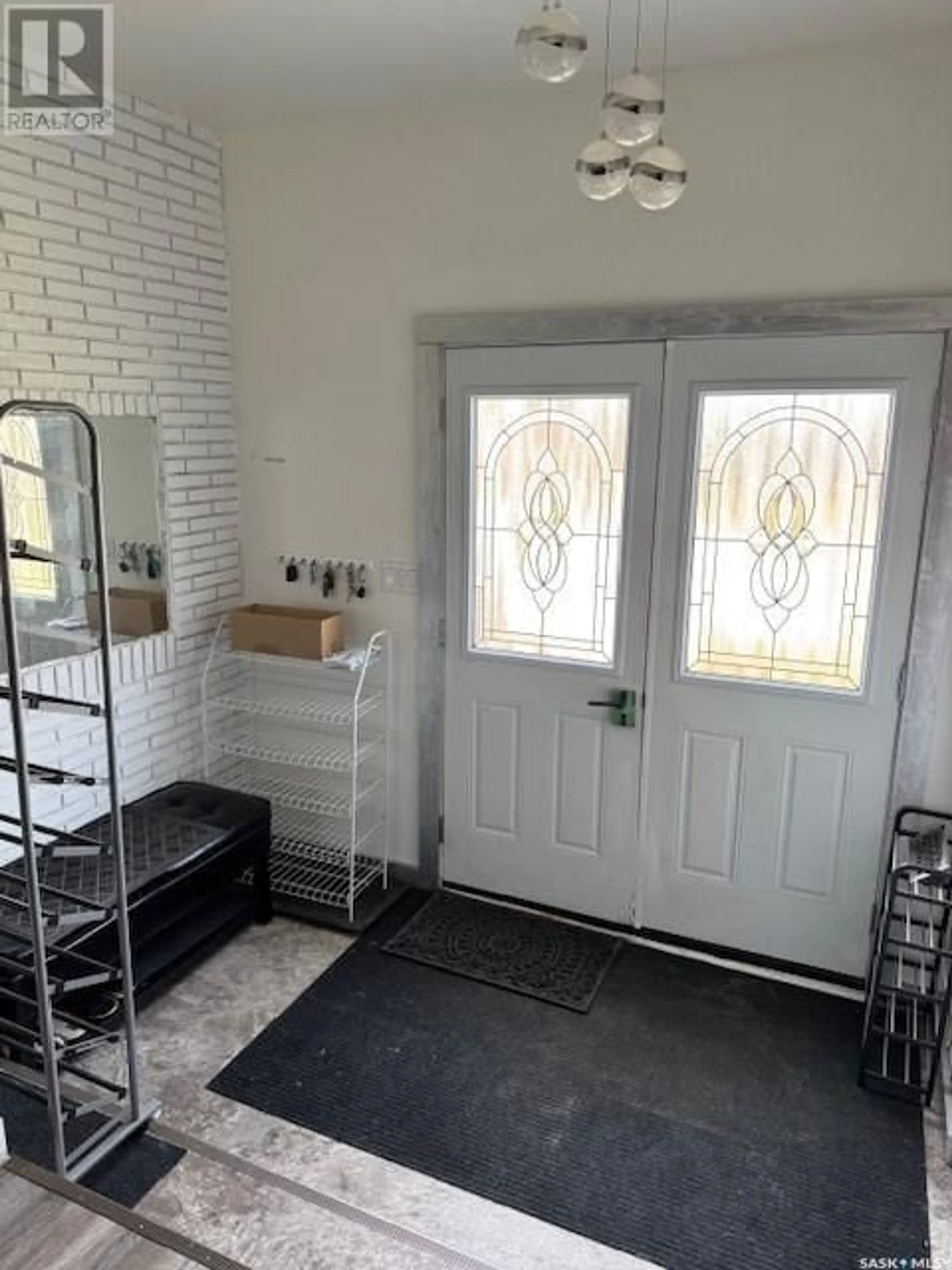 Indoor entryway for 1482 110TH STREET, North Battleford Saskatchewan S9A2J2