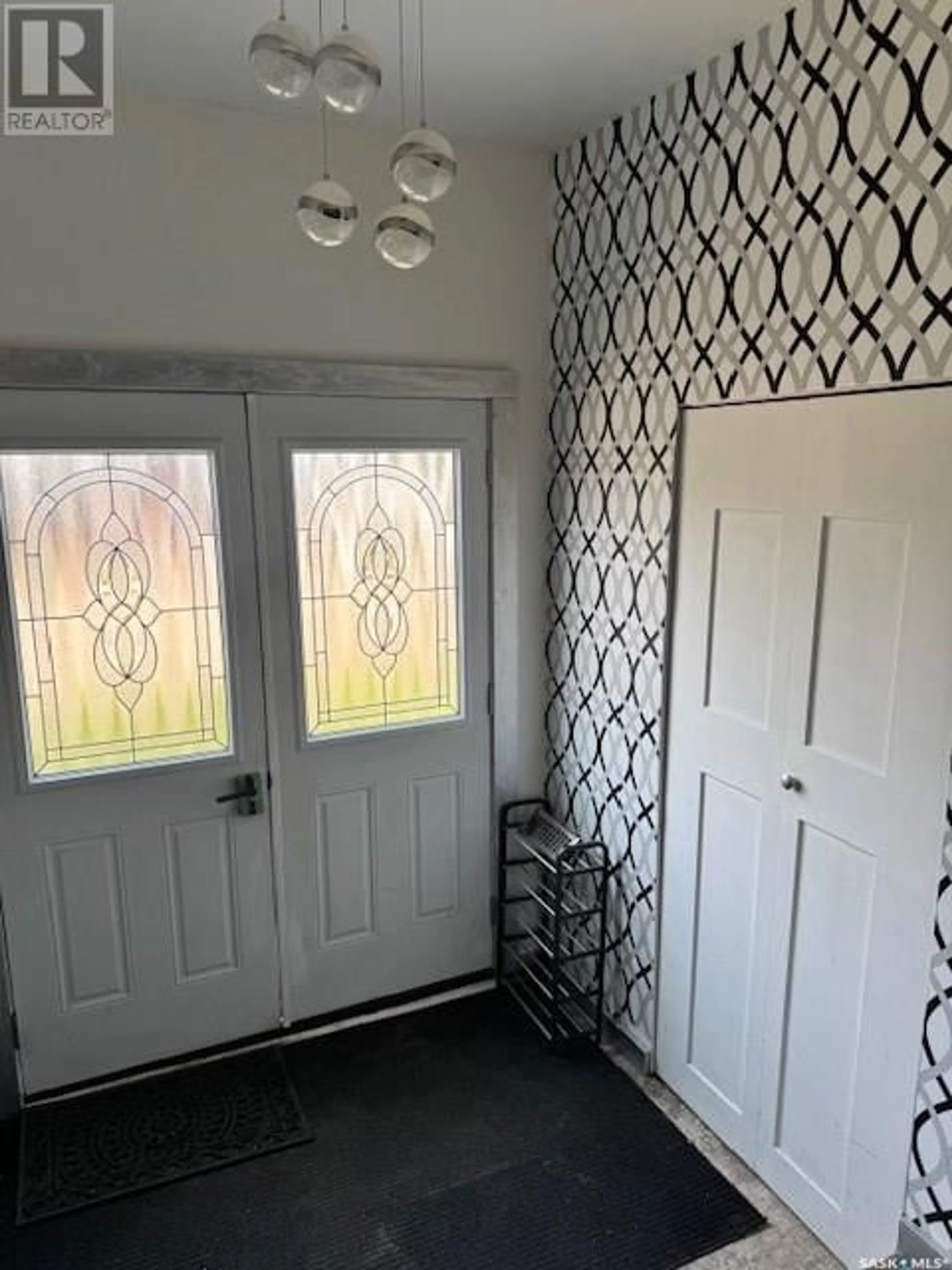 Indoor entryway for 1482 110TH STREET, North Battleford Saskatchewan S9A2J2