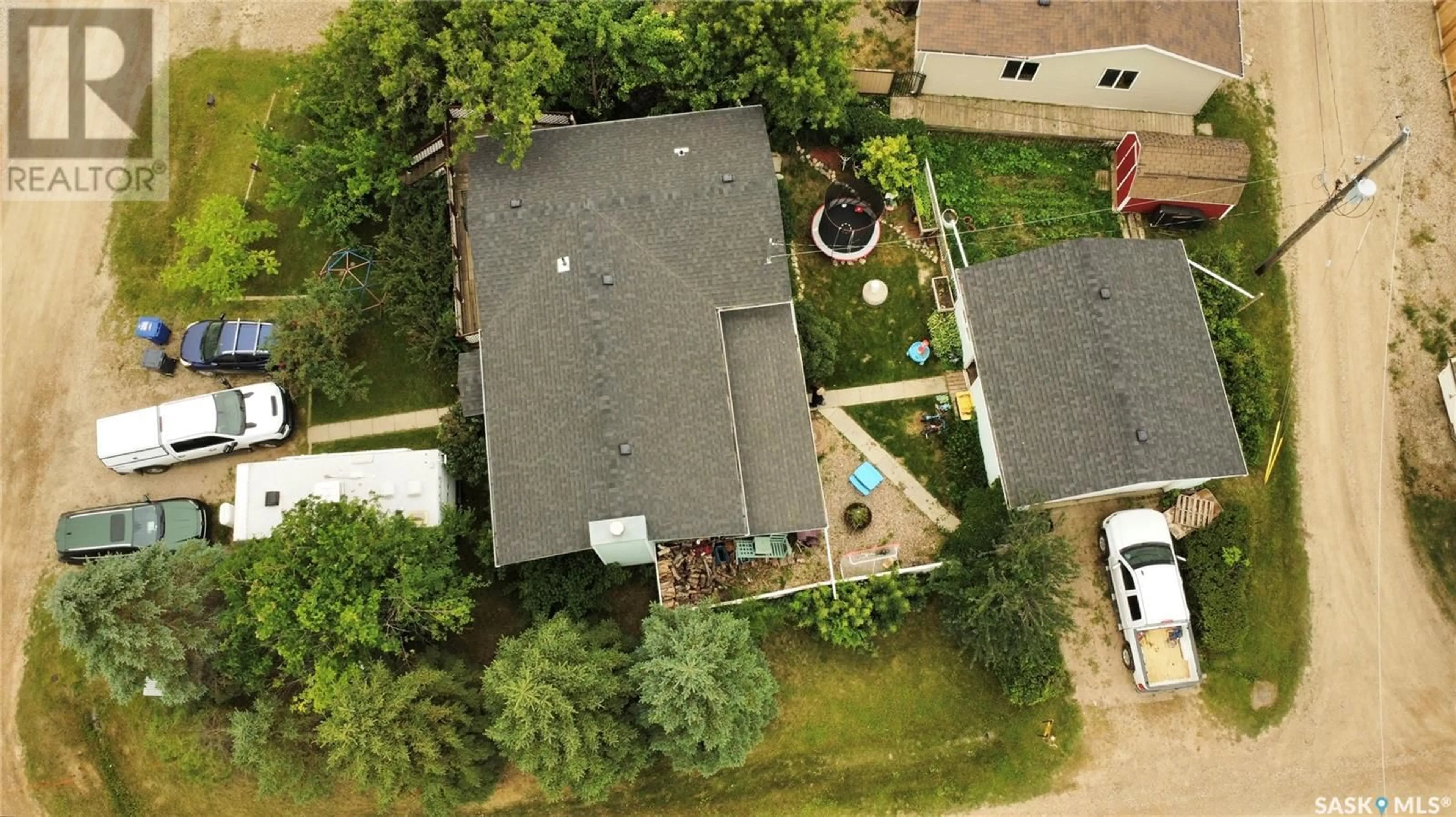A pic from outside/outdoor area/front of a property/back of a property/a pic from drone, street for 2 HORDERN STREET, Shields Saskatchewan S7C0A1