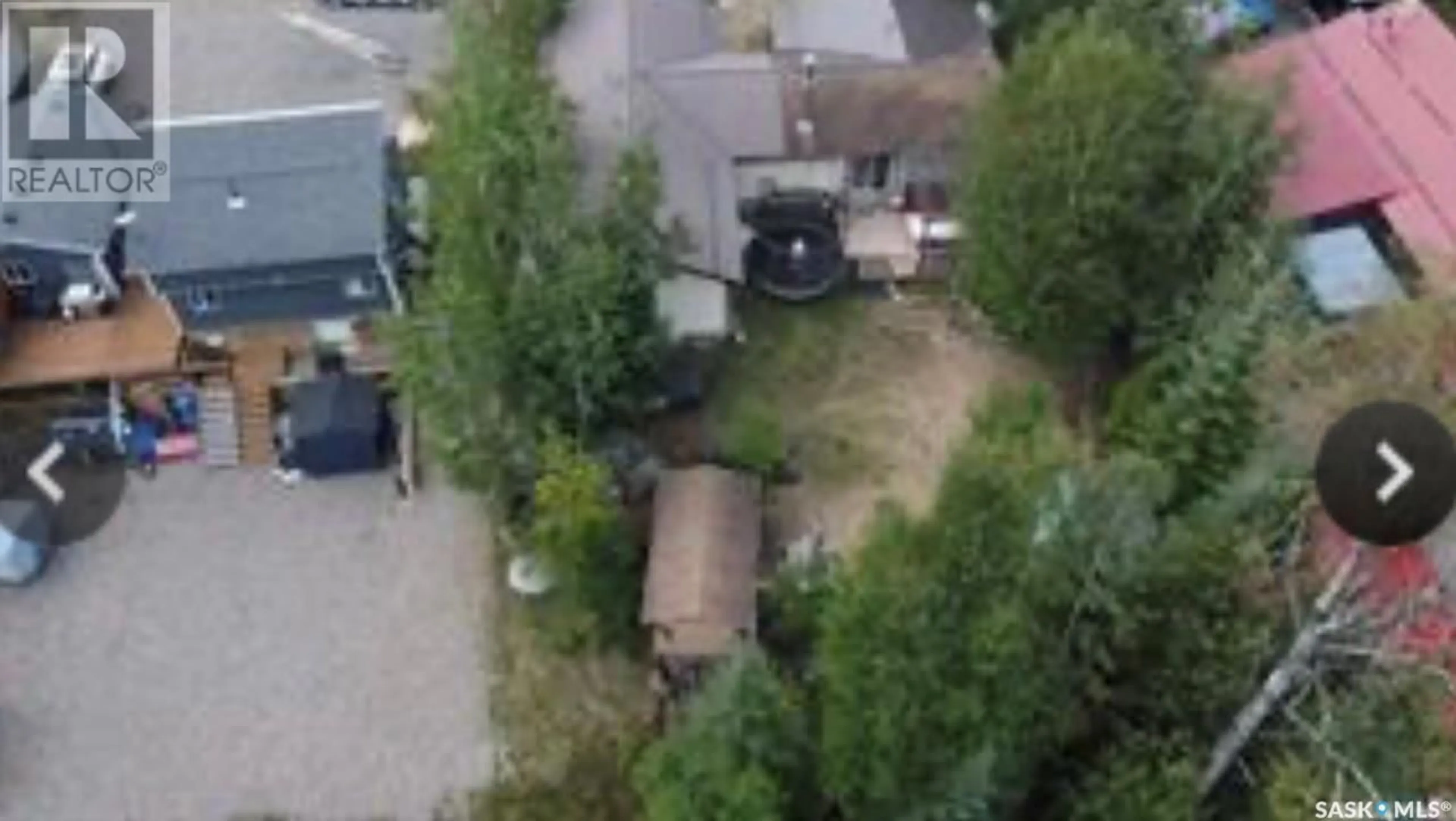 A pic from outside/outdoor area/front of a property/back of a property/a pic from drone, street for 513 TAMARACK PLACE, White Swan Lake Saskatchewan S0J2J0