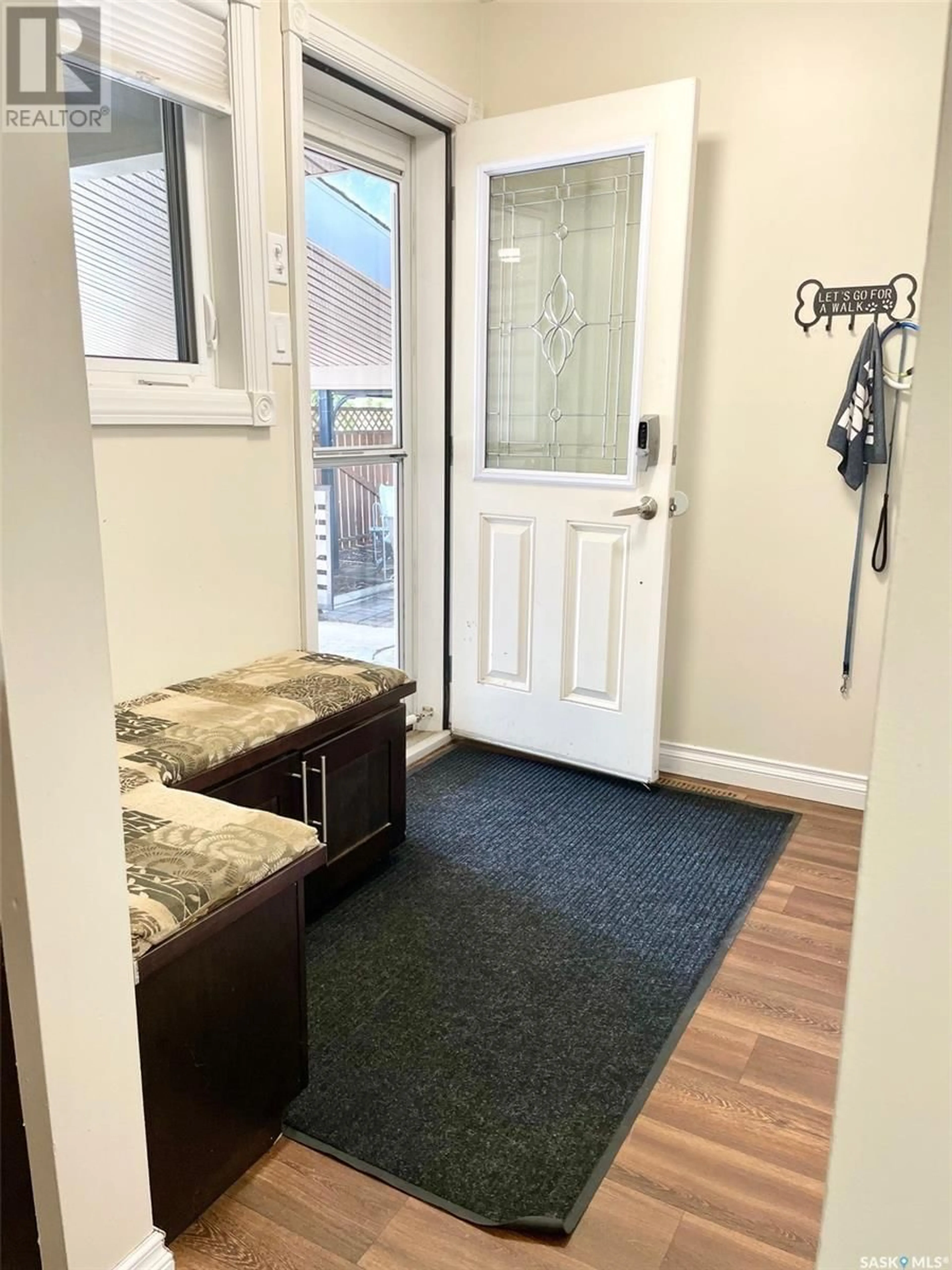 Indoor entryway for 106 CIRCLEBROOKE DRIVE, Yorkton Saskatchewan S3N2S4