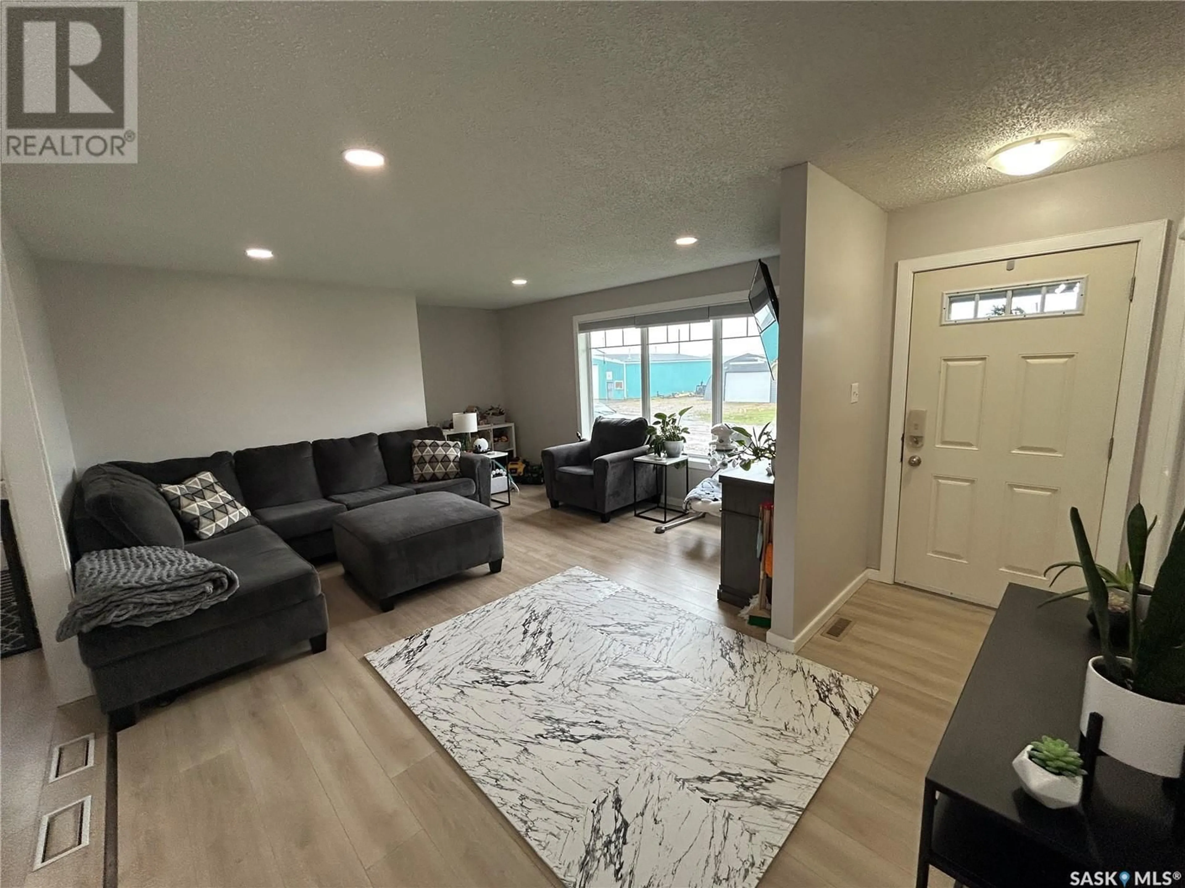Living room with furniture, unknown for 114 3RD AVENUE, Maymont Saskatchewan S0M1T0