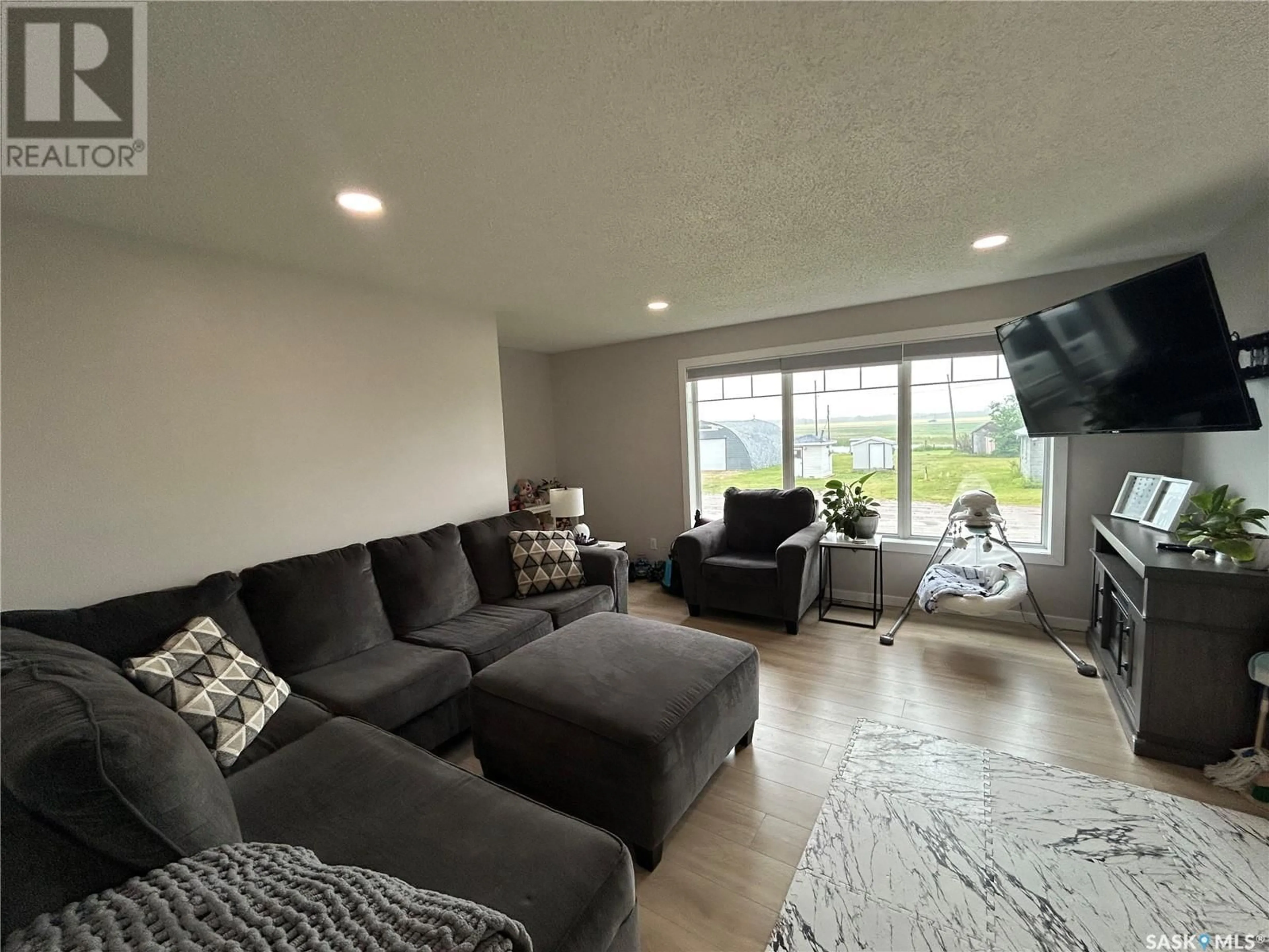 Living room with furniture, unknown for 114 3RD AVENUE, Maymont Saskatchewan S0M1T0