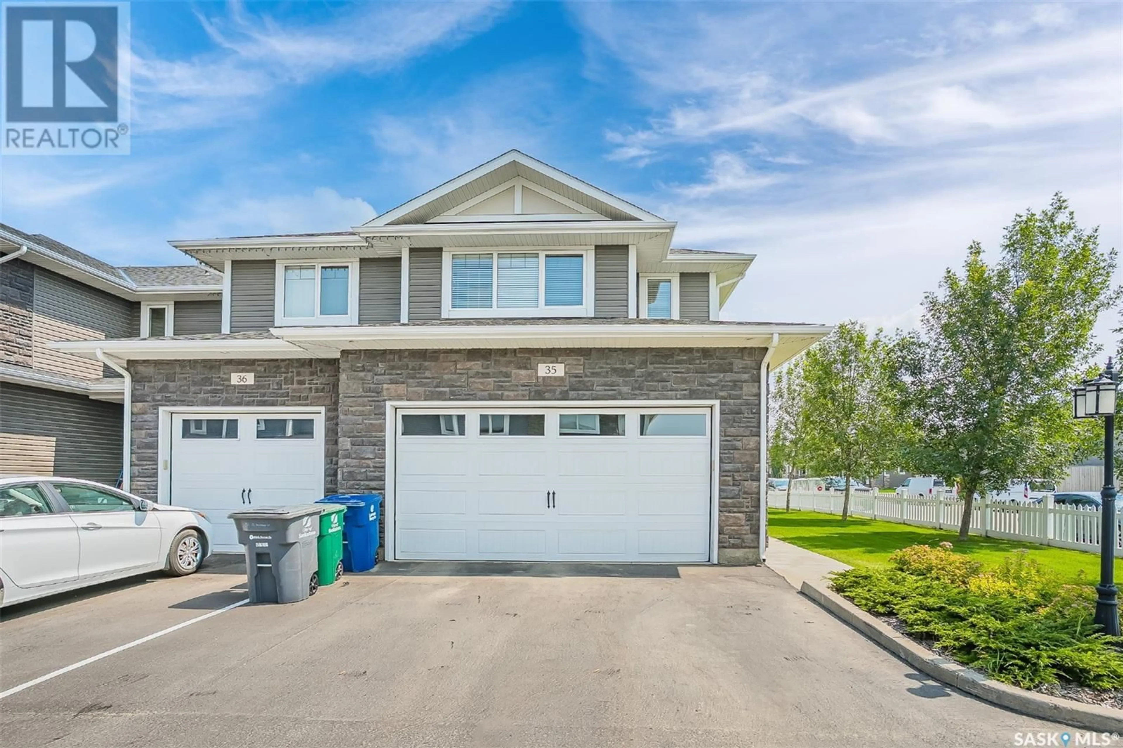 Unknown for 115 - 35 VELTKAMP CRESCENT, Saskatoon Saskatchewan S7T0T7