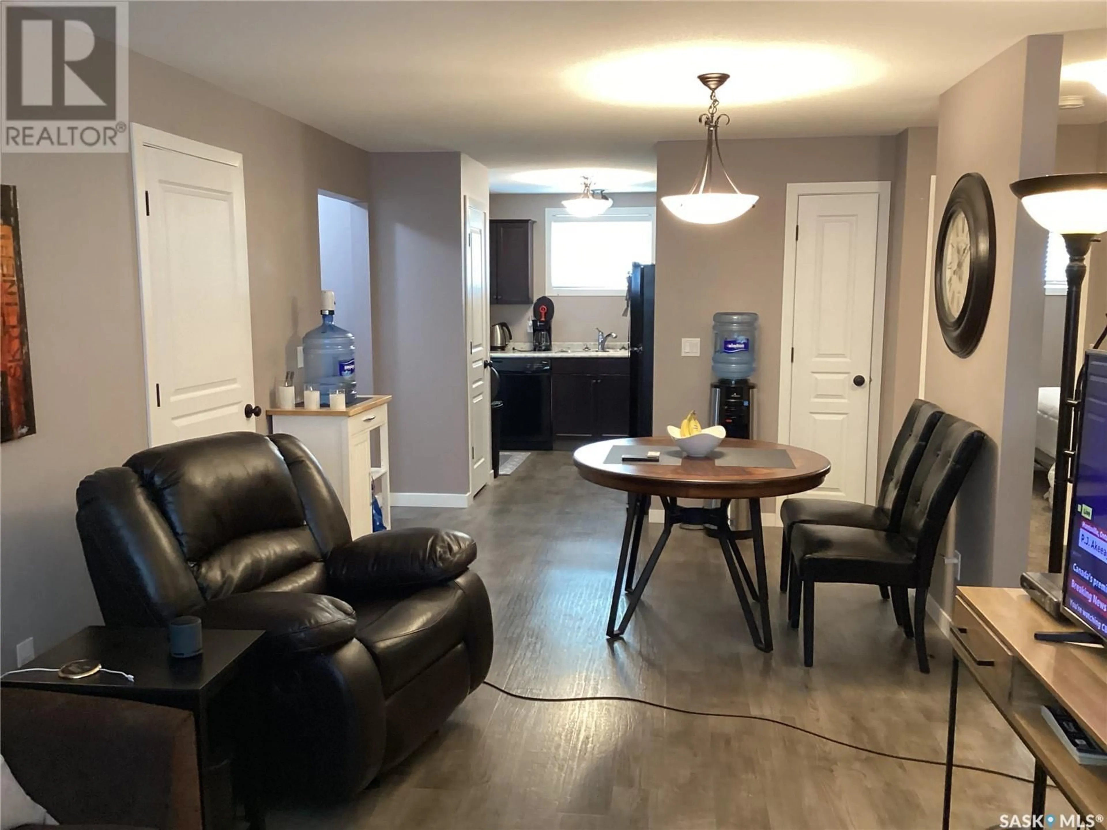 Living room with furniture, unknown for 5004 - 69 JAMES HILL ROAD, Regina Saskatchewan S4W0E8