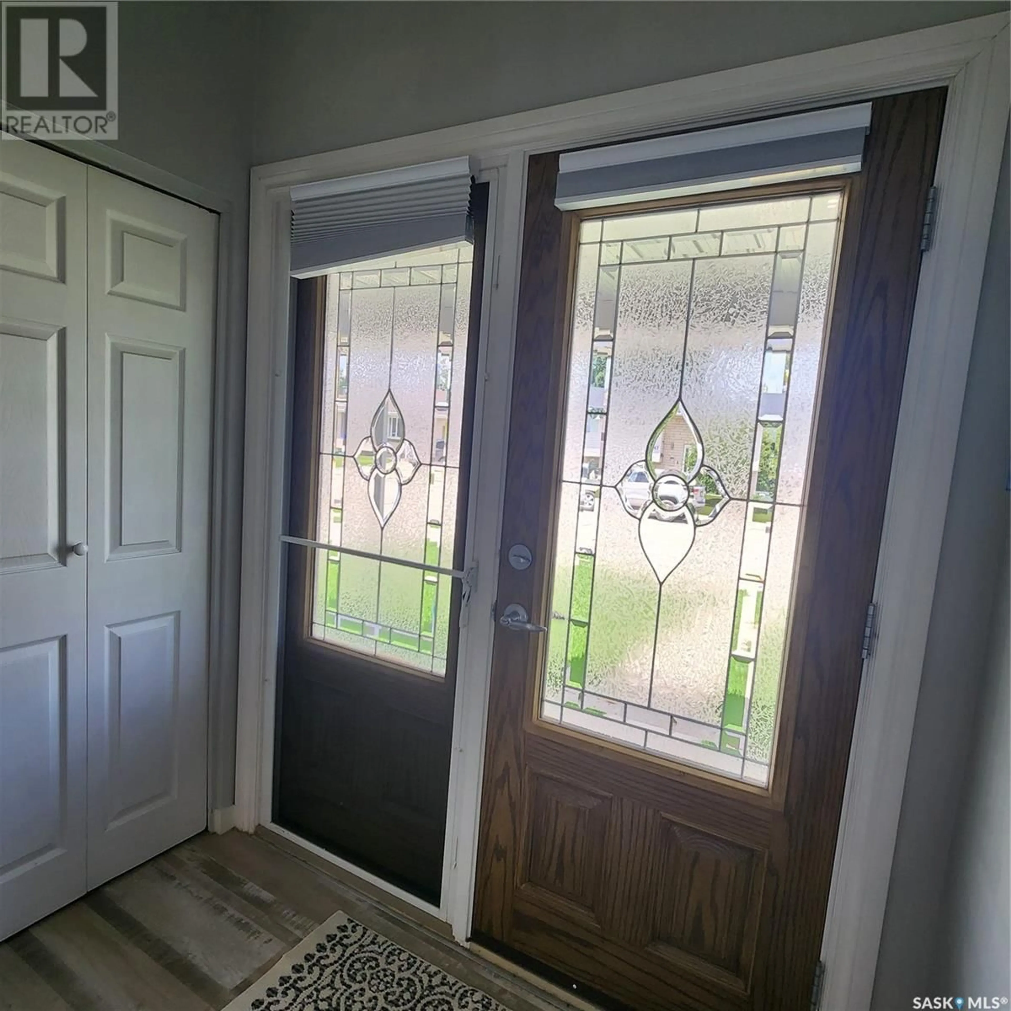 Indoor entryway for 1346 PRINCESS CRESCENT, Moose Jaw Saskatchewan S6H6S9