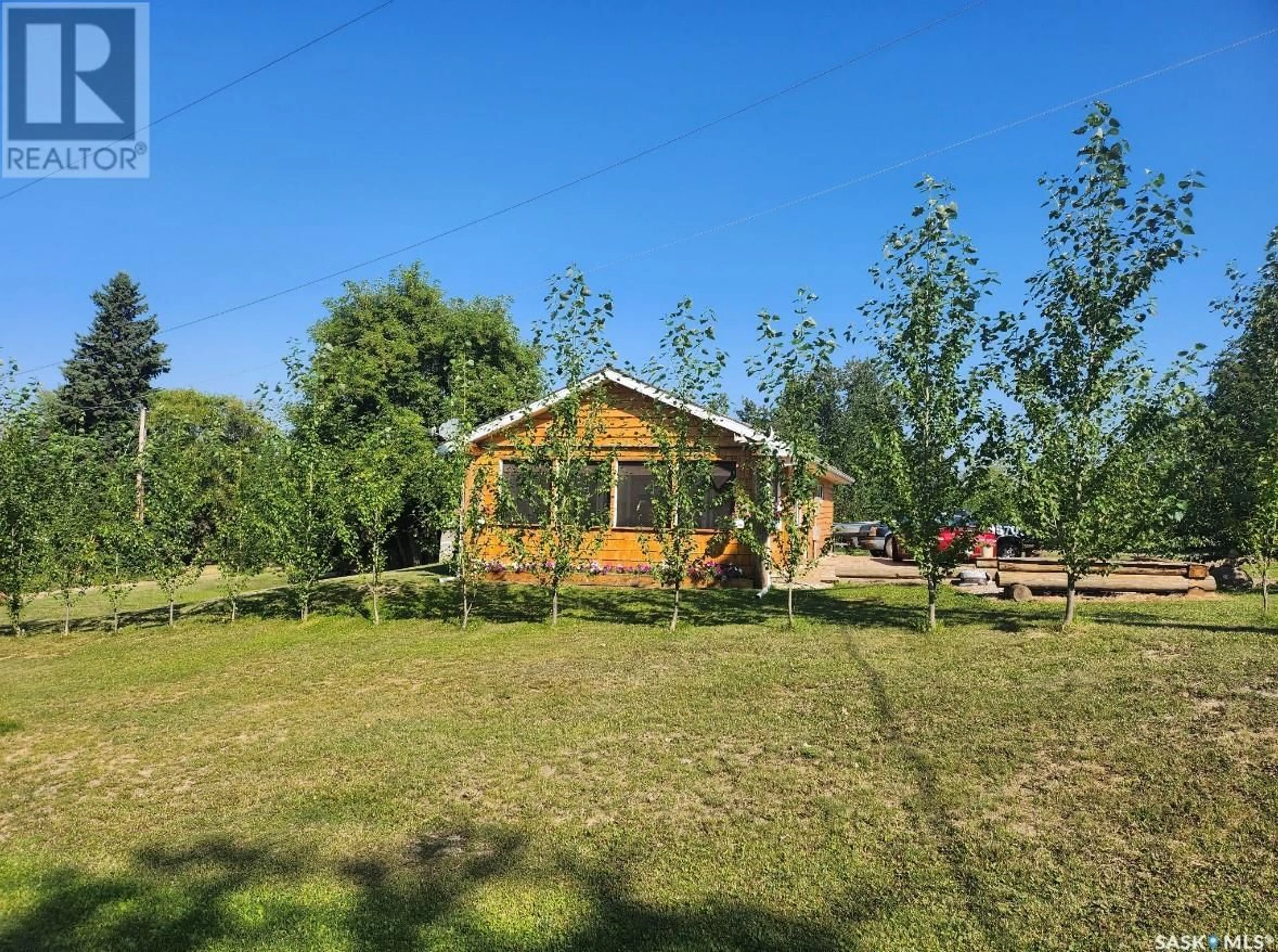 Shed for 112 3RD AVENUE, Big River Saskatchewan S0J0E0