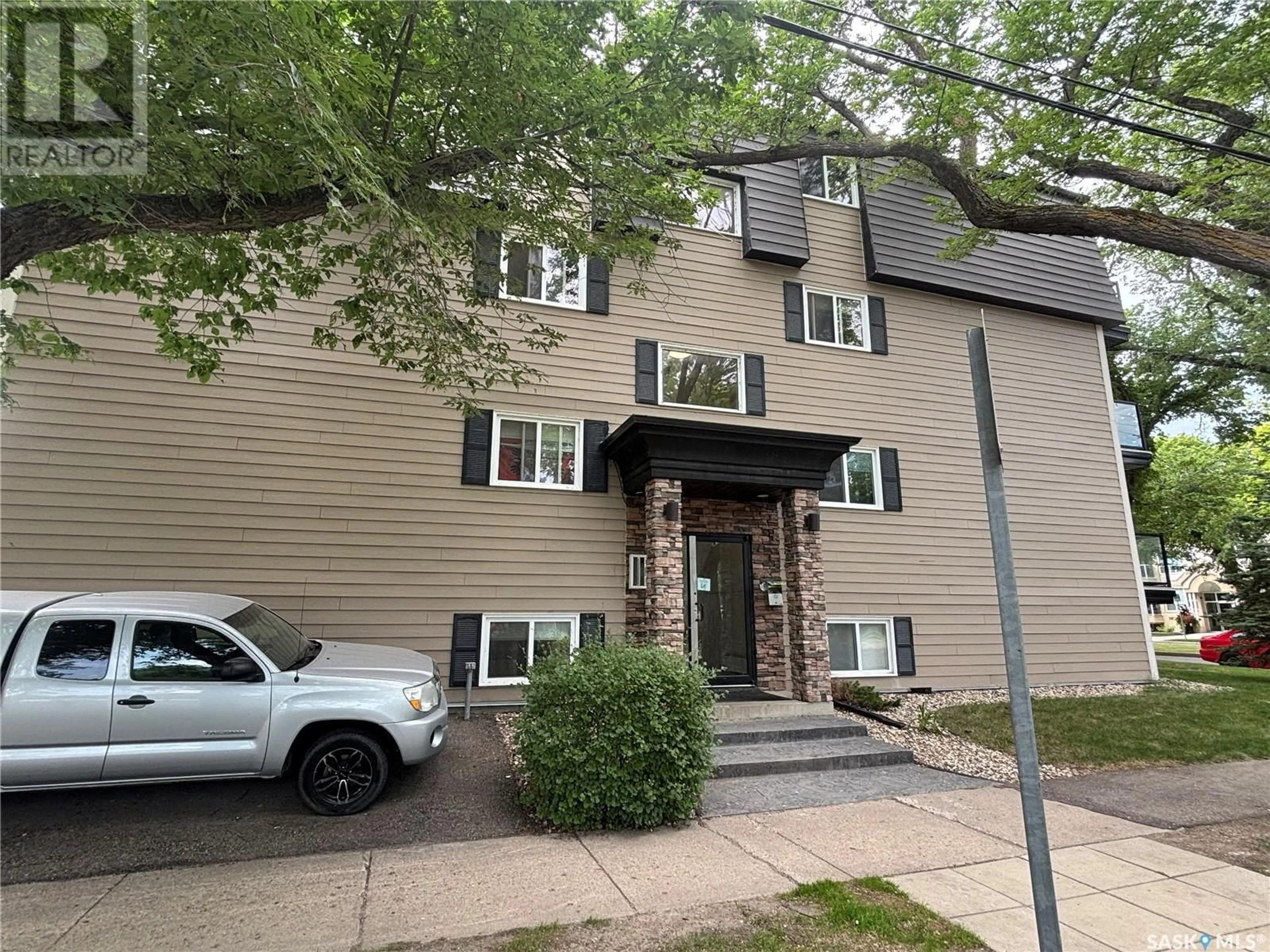 Unknown for 11 1001 LANSDOWNE AVENUE, Saskatoon Saskatchewan S7H2C2