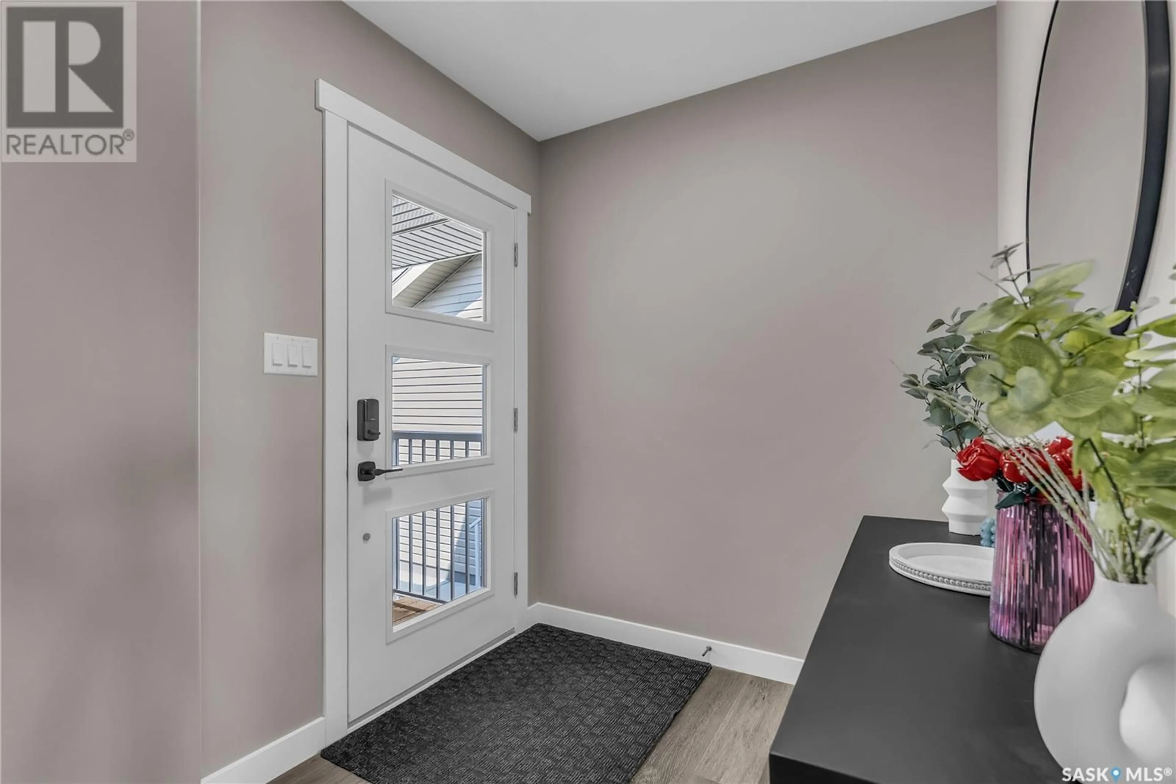 Indoor entryway for 751 BRIGHTON BOULEVARD, Saskatoon Saskatchewan S7V1P6