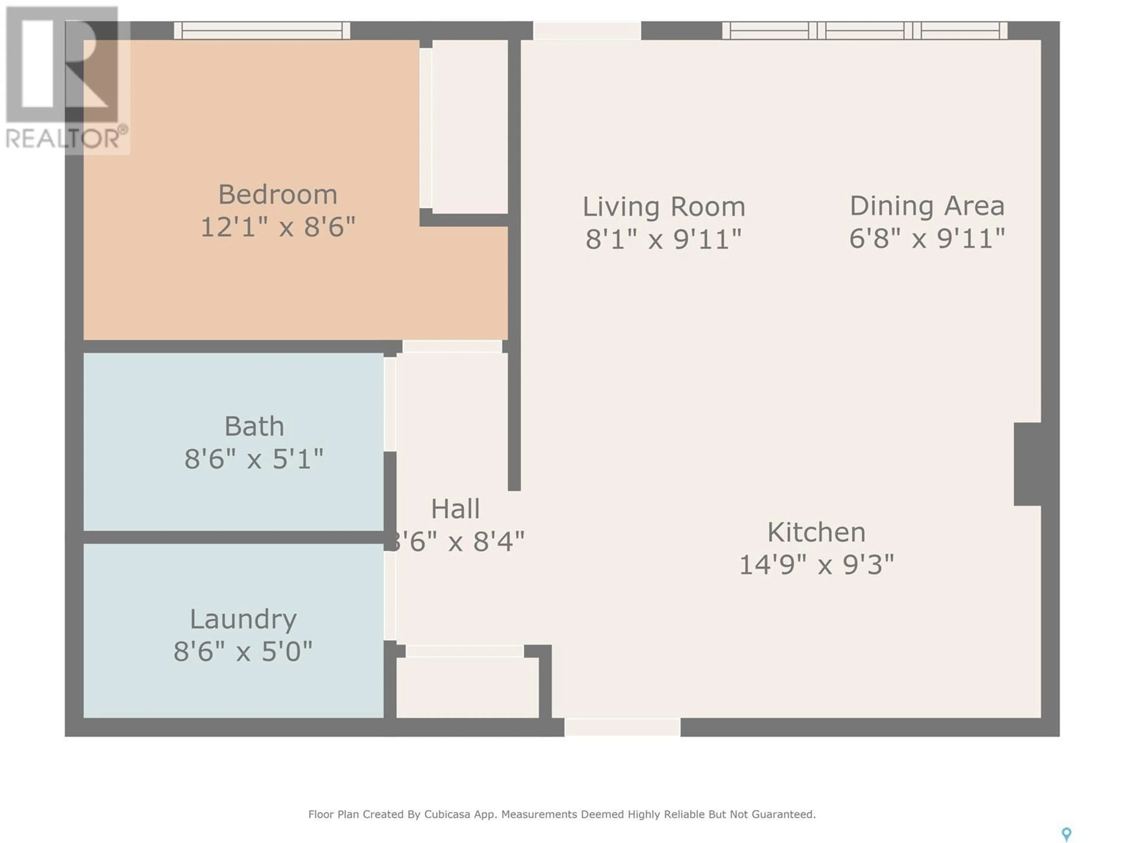 Floor plan for 702 - 304 HART ROAD, Saskatoon Saskatchewan S7M4P4