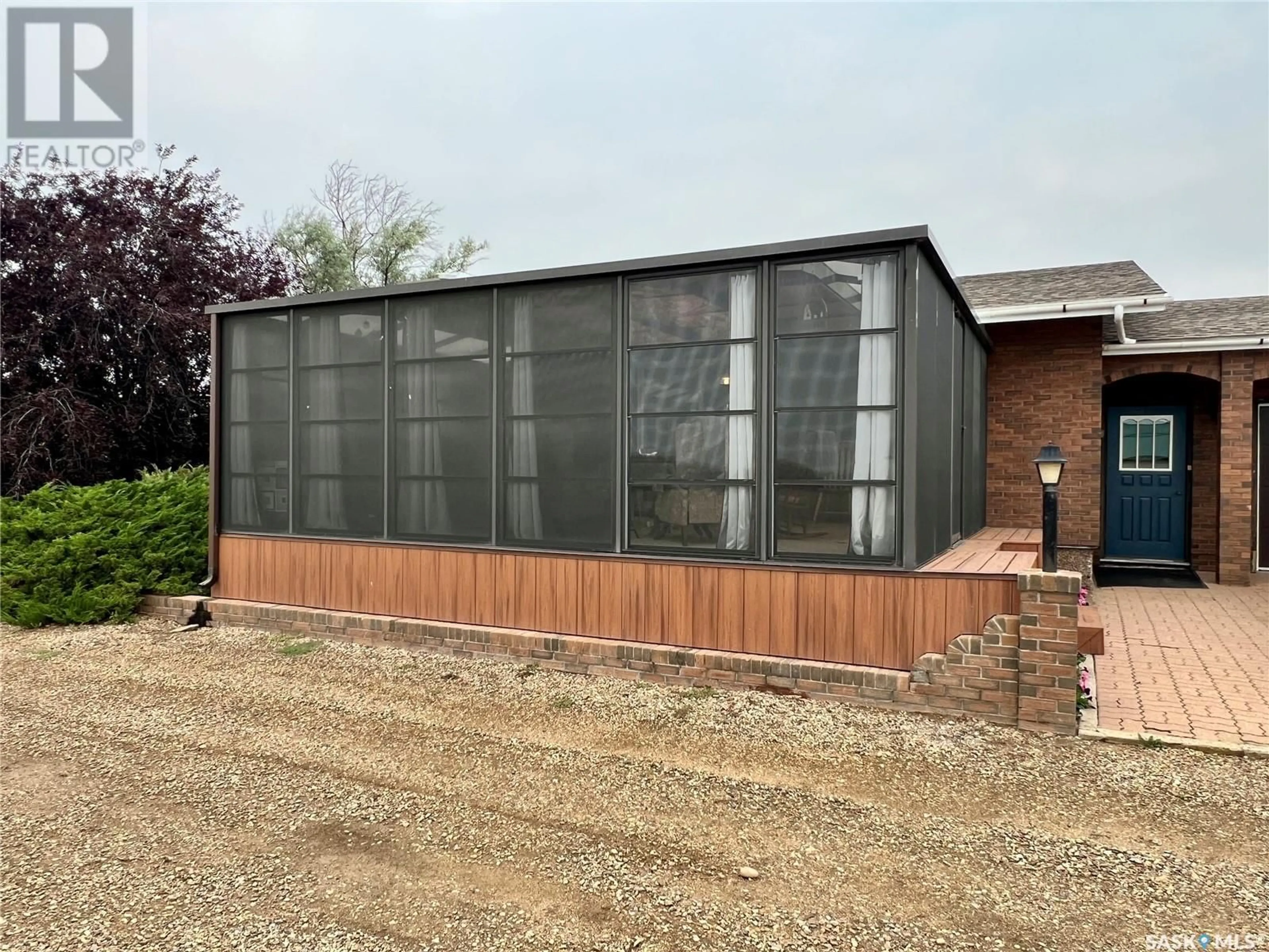 Shed for SHADDOCK ACREAGE, Ponteix Saskatchewan S0N1Z0