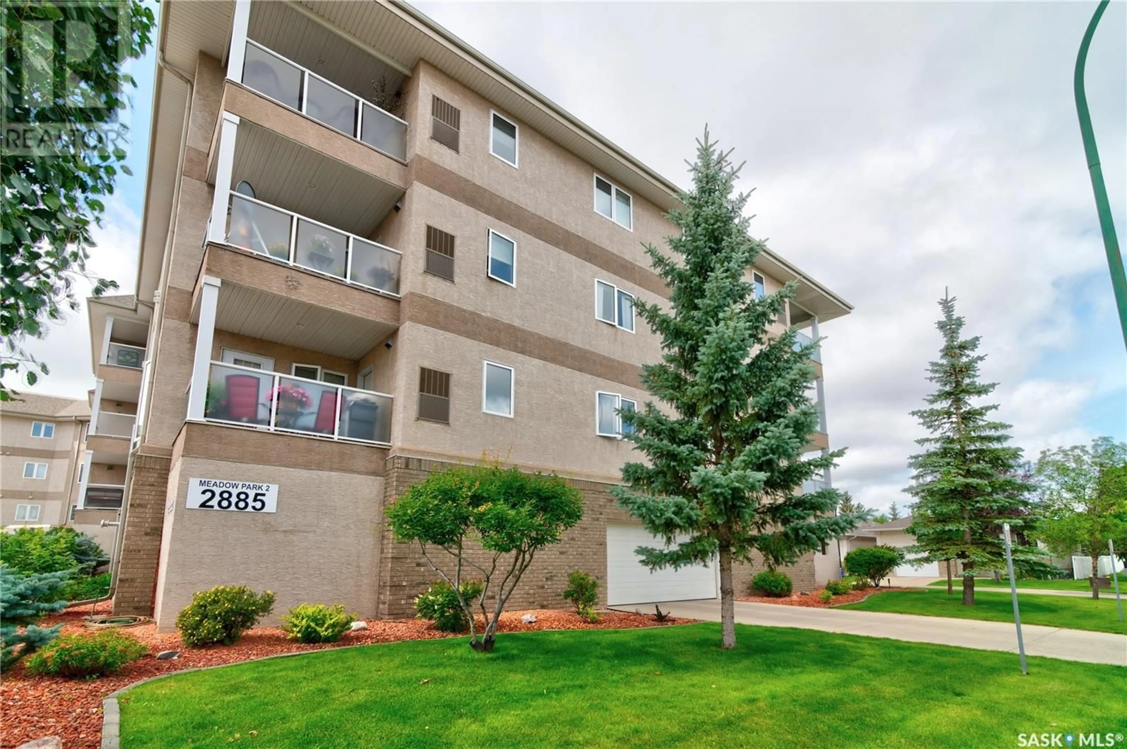 Patio, unknown for 205 - 2885 ARENS ROAD, Regina Saskatchewan S4V3G5