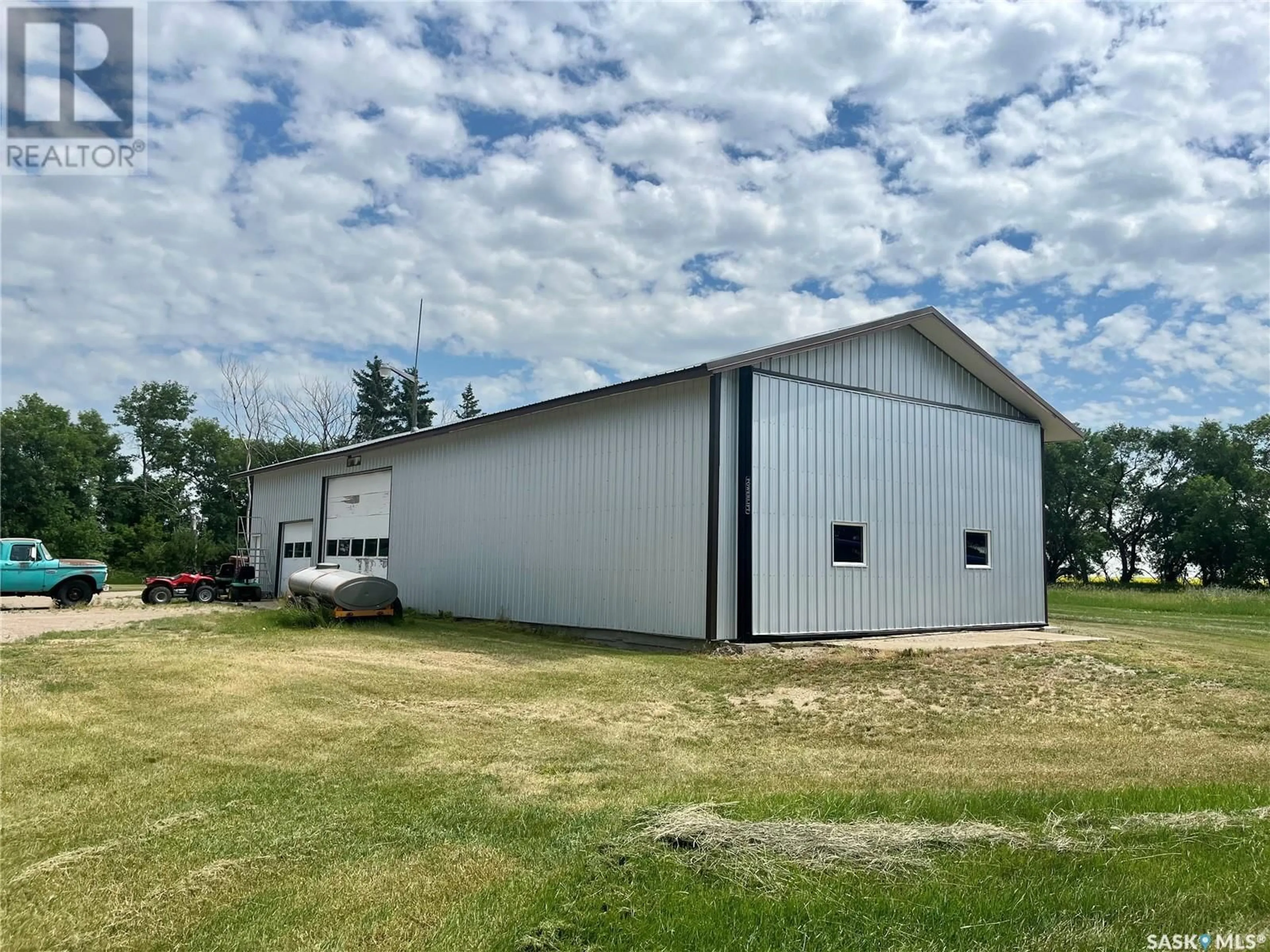 Shed for RUECKER ACREAGE, Abernethy Rm No. 186 Saskatchewan S0A0A0