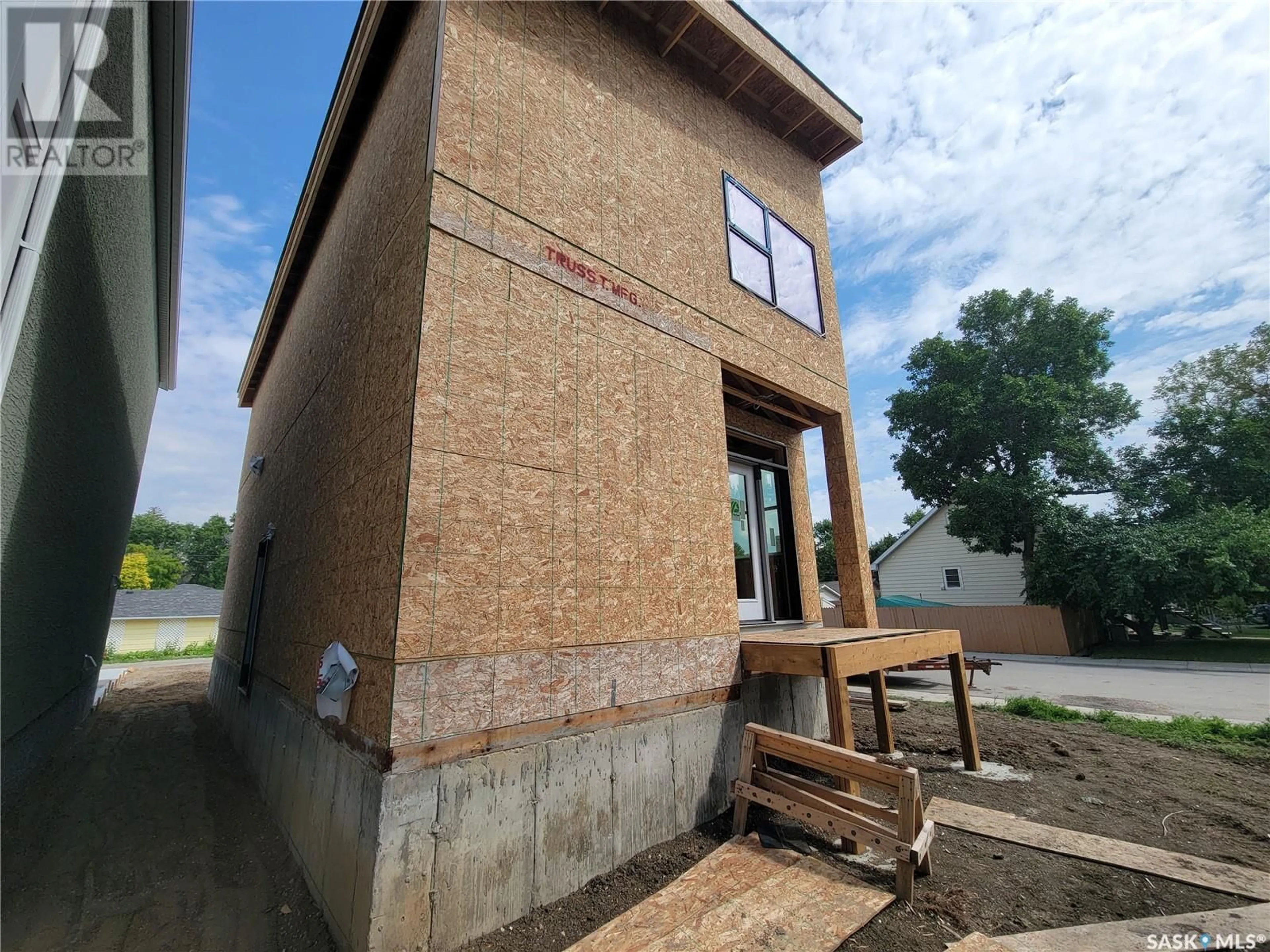 Home with brick exterior material, building for 2475 MCARA STREET, Regina Saskatchewan S4N2W6