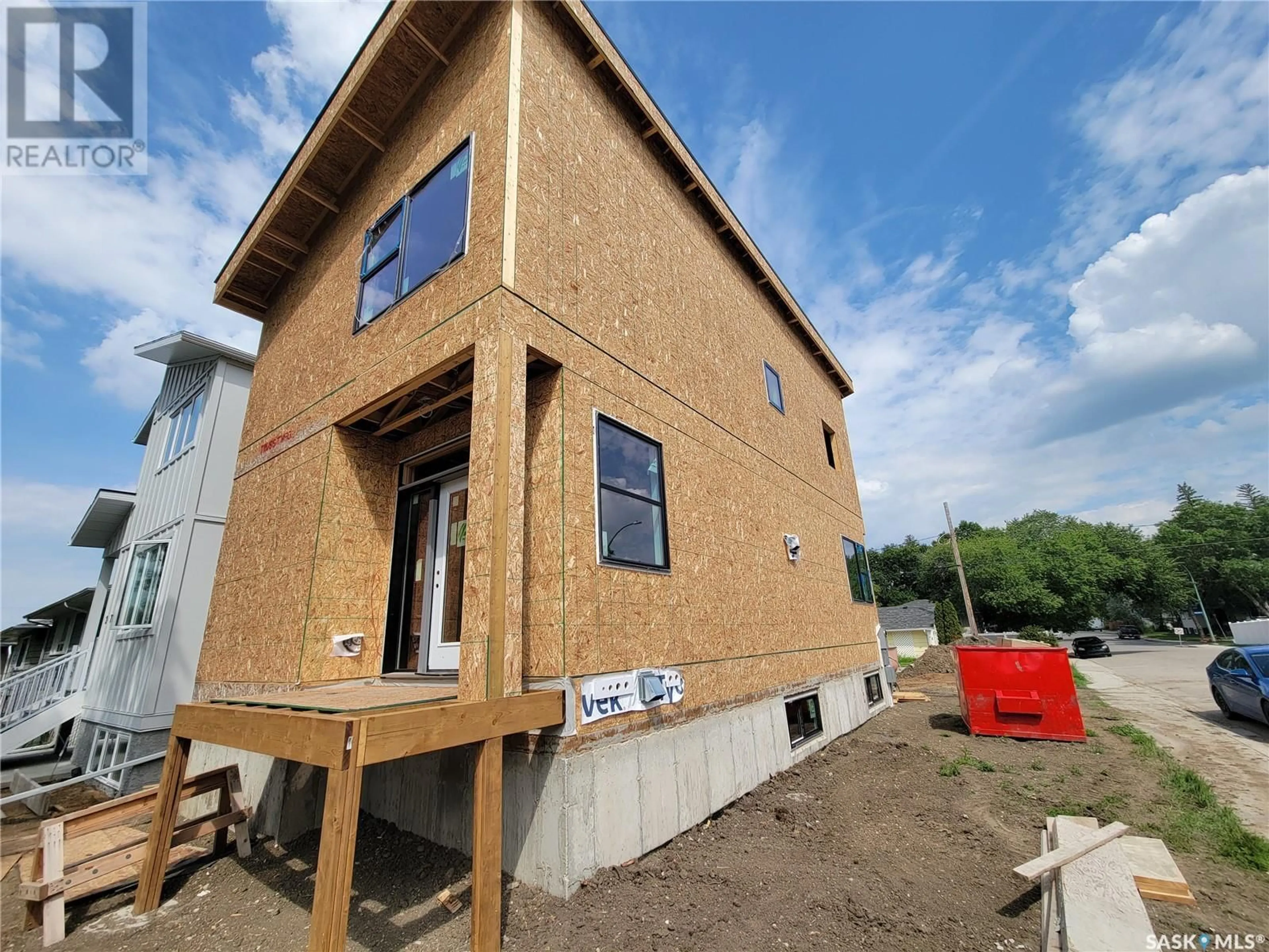 Home with brick exterior material, building for 2475 MCARA STREET, Regina Saskatchewan S4N2W6