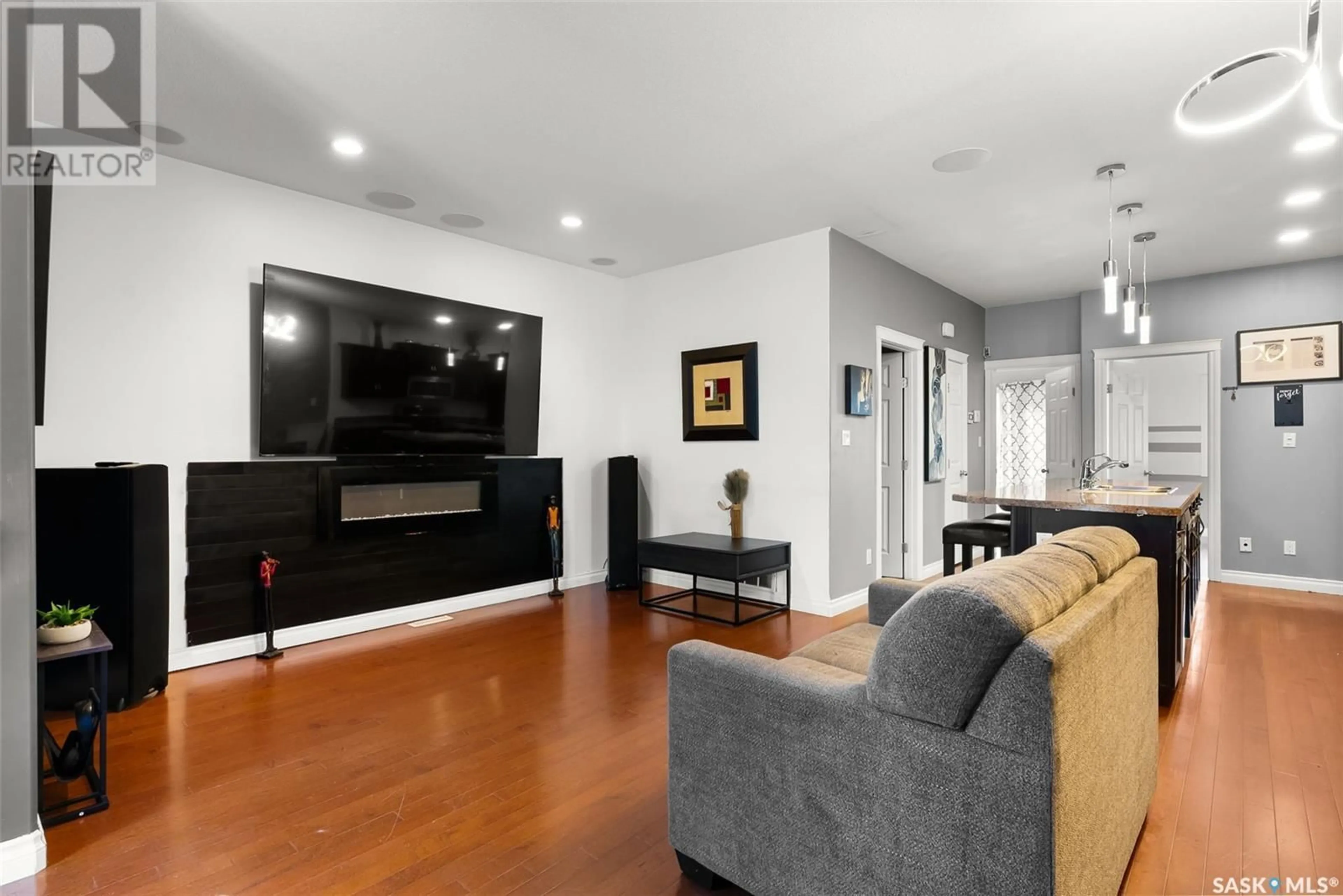 Living room with furniture, unknown for 1244 ELLIOTT STREET, Regina Saskatchewan S4N3G1