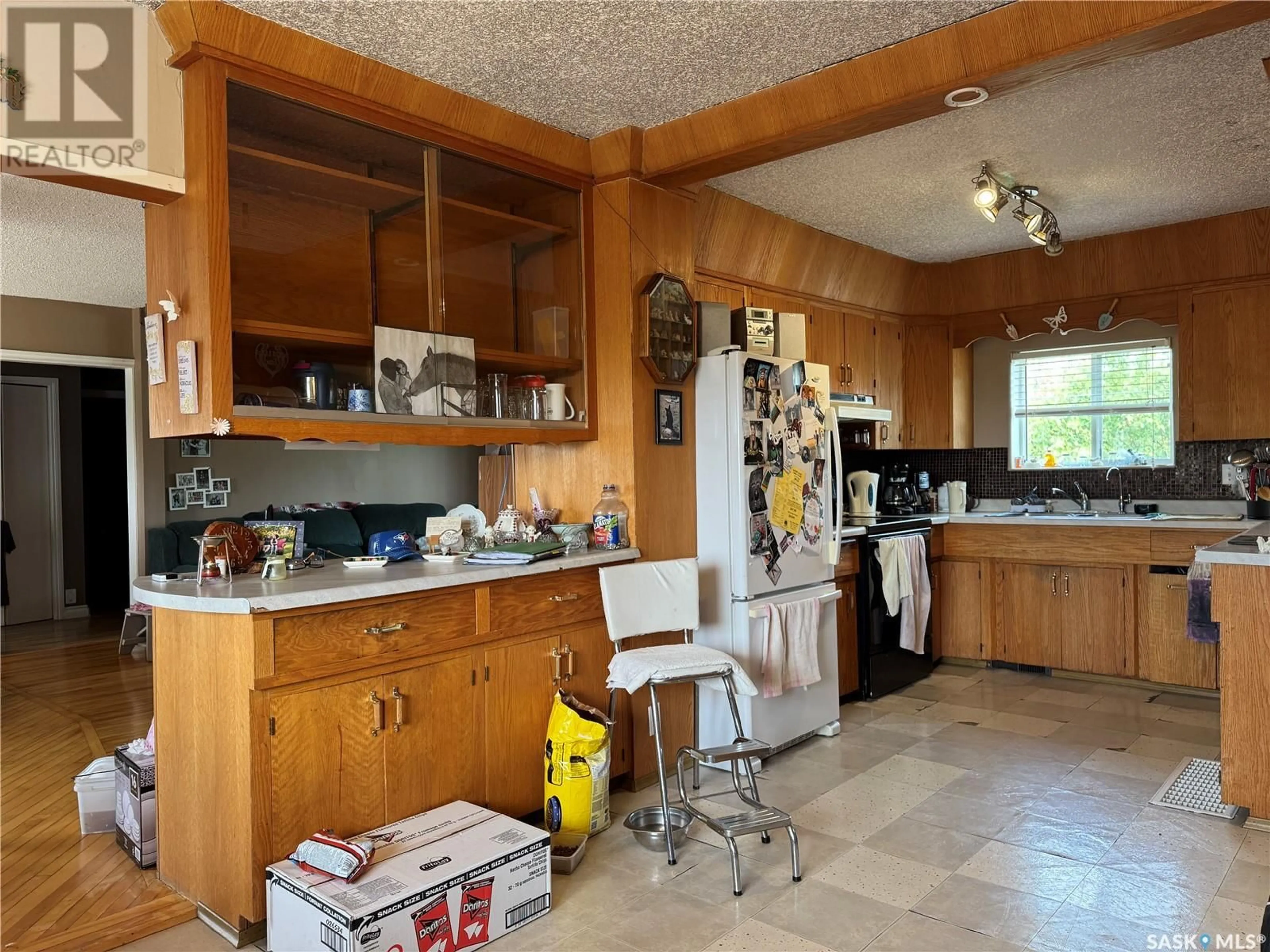 Standard kitchen, unknown for DORISH ACREAGE, Elfros Rm No. 307 Saskatchewan S0A4T0