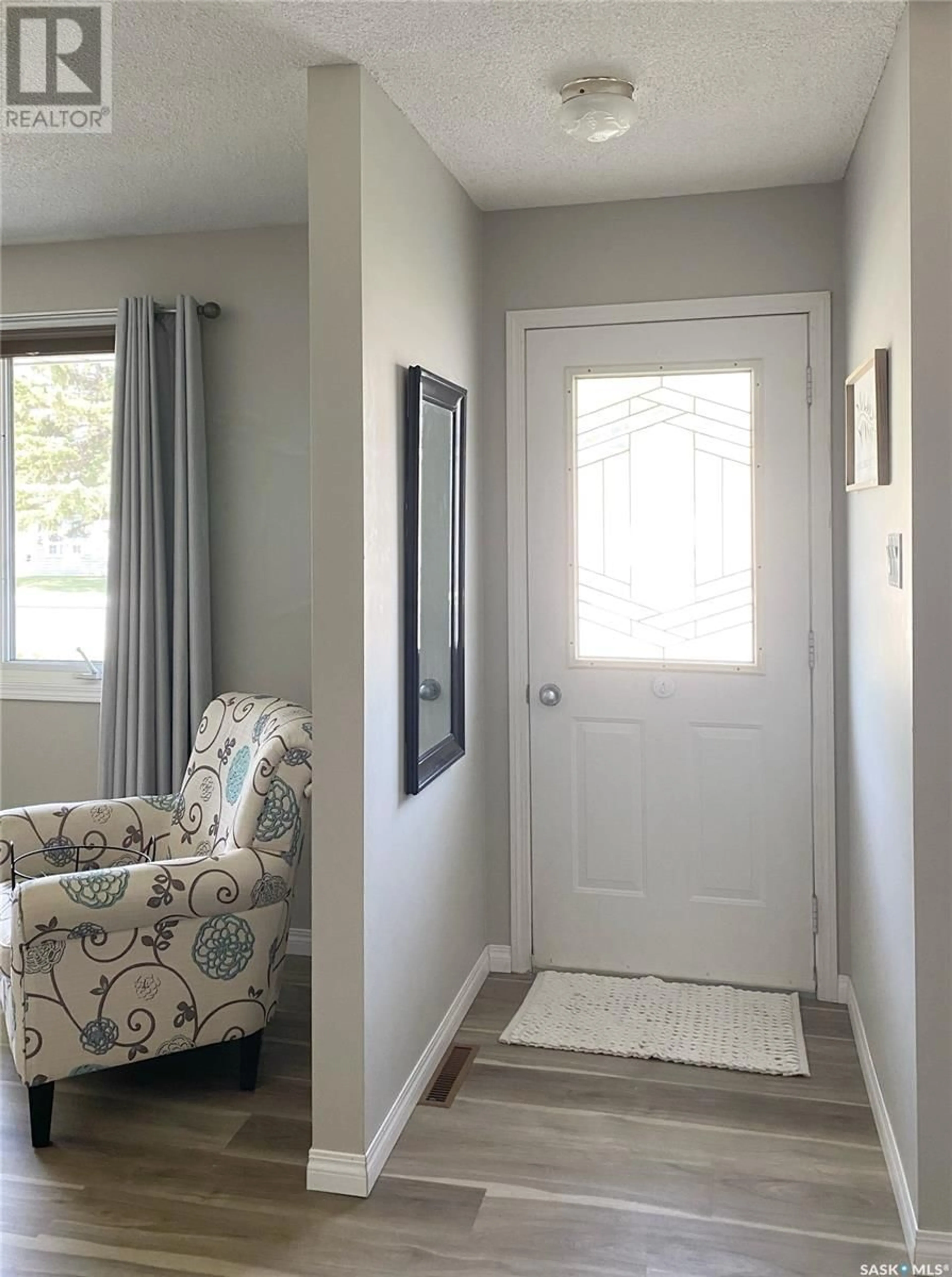 Indoor entryway for 305 ALEXANDER STREET, Rocanville Saskatchewan S0A3L0