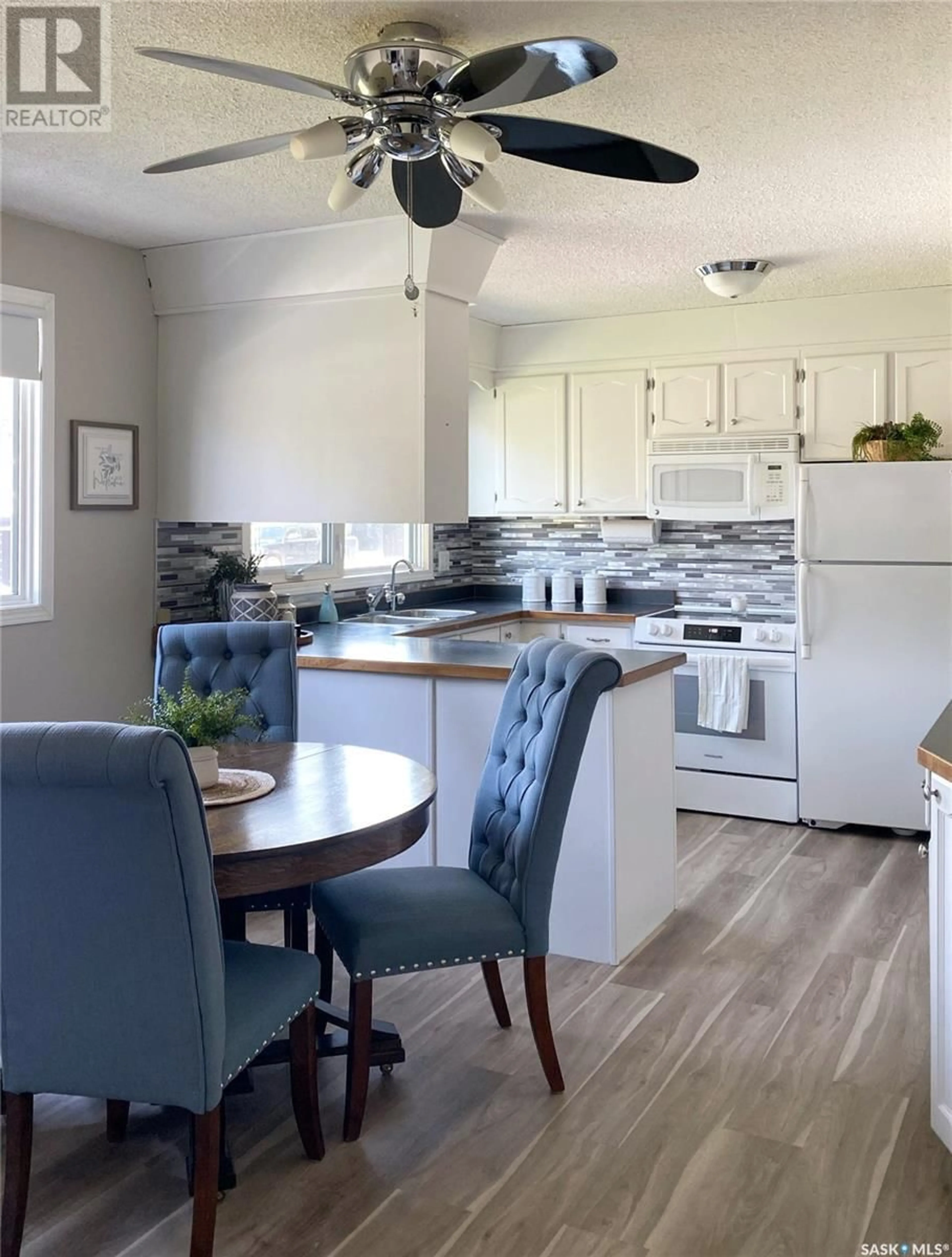 Open concept kitchen, unknown for 305 ALEXANDER STREET, Rocanville Saskatchewan S0A3L0